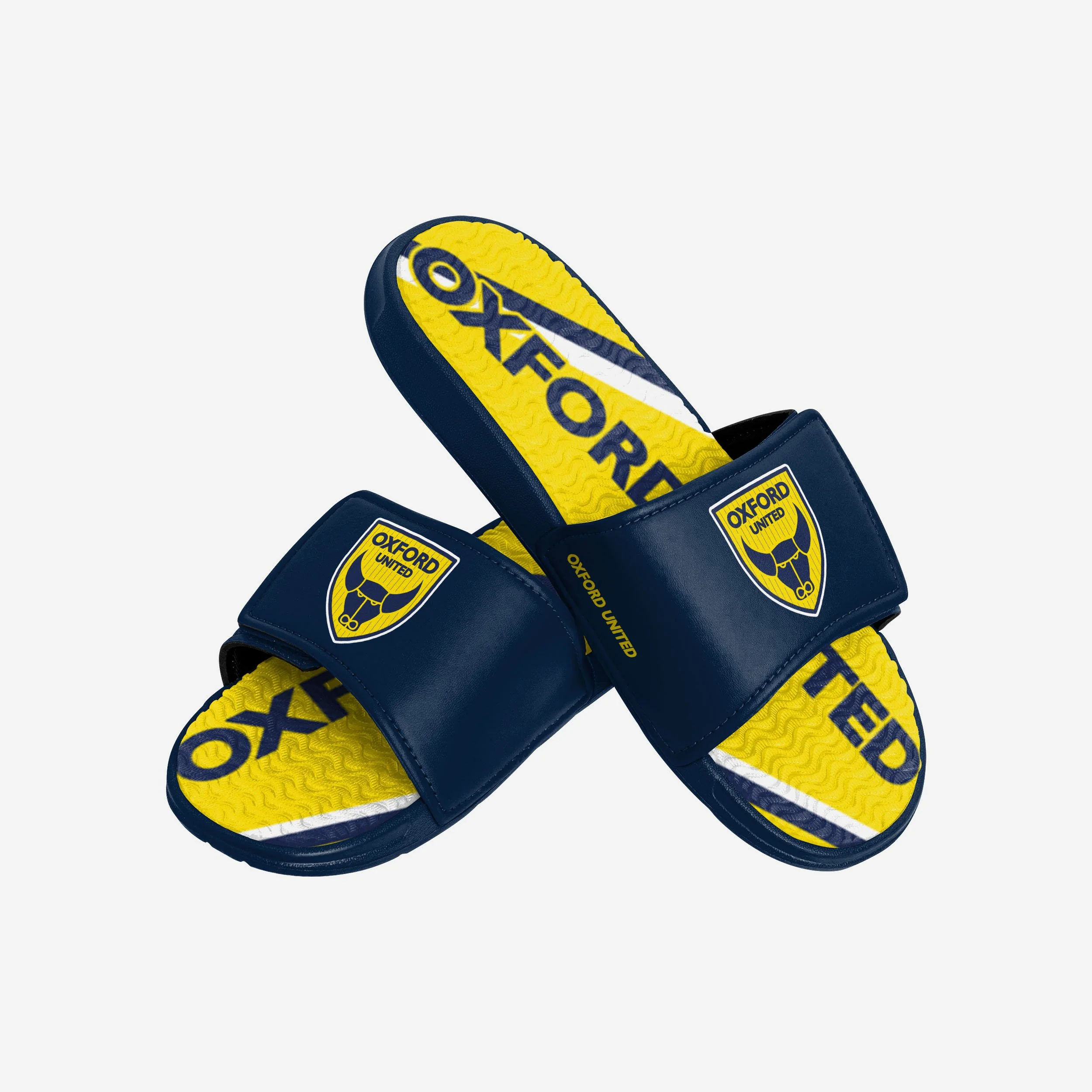 Oxford United FC Gel Slide - Image 3