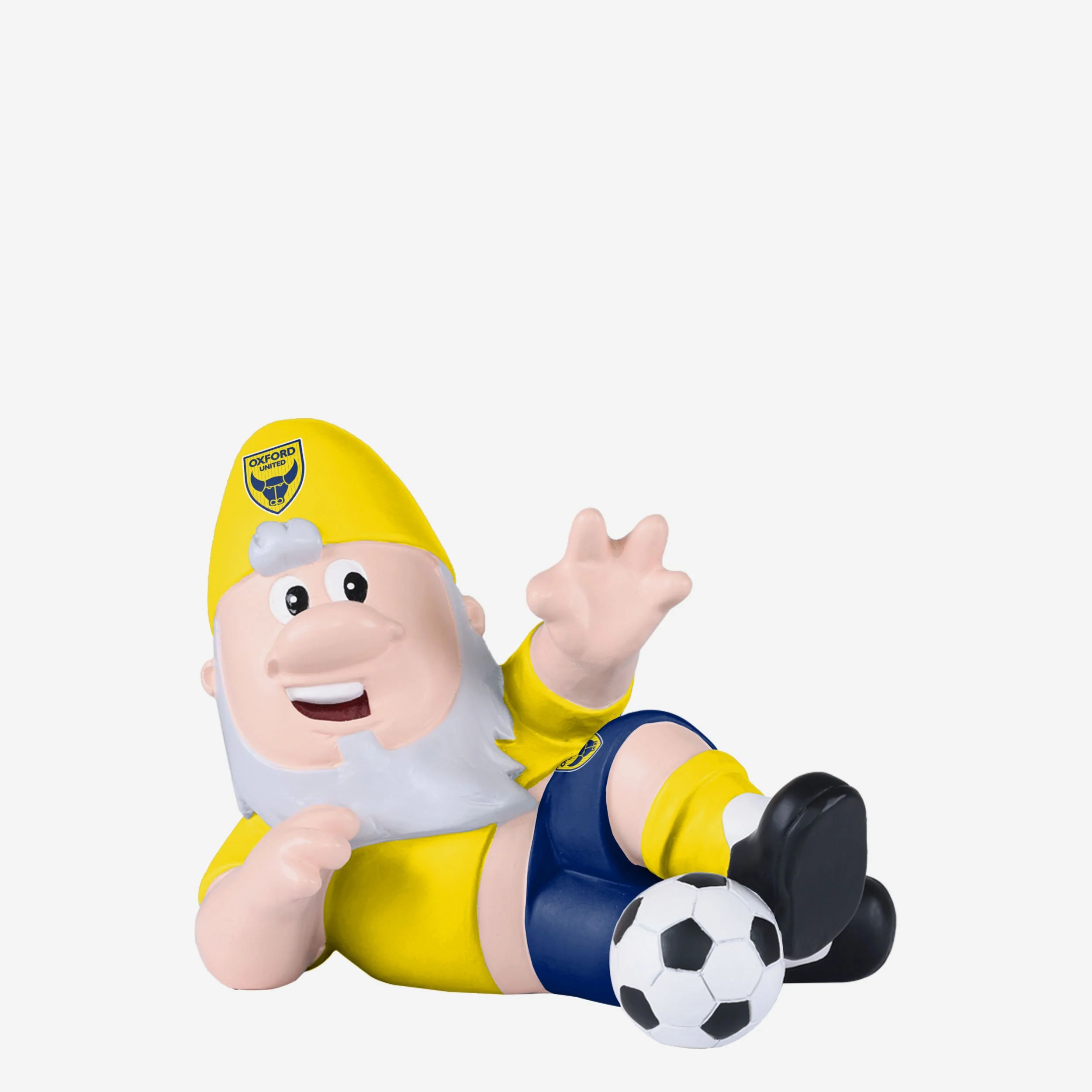 Oxford United FC Sliding Tackle Gnome - Image 2