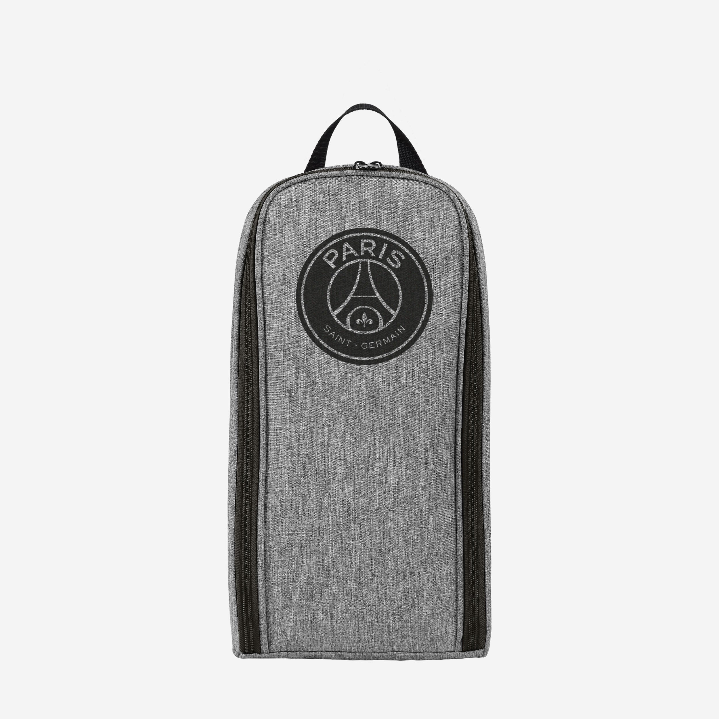 Paris Saint-Germain FC Grey Boot Bag - Image 2