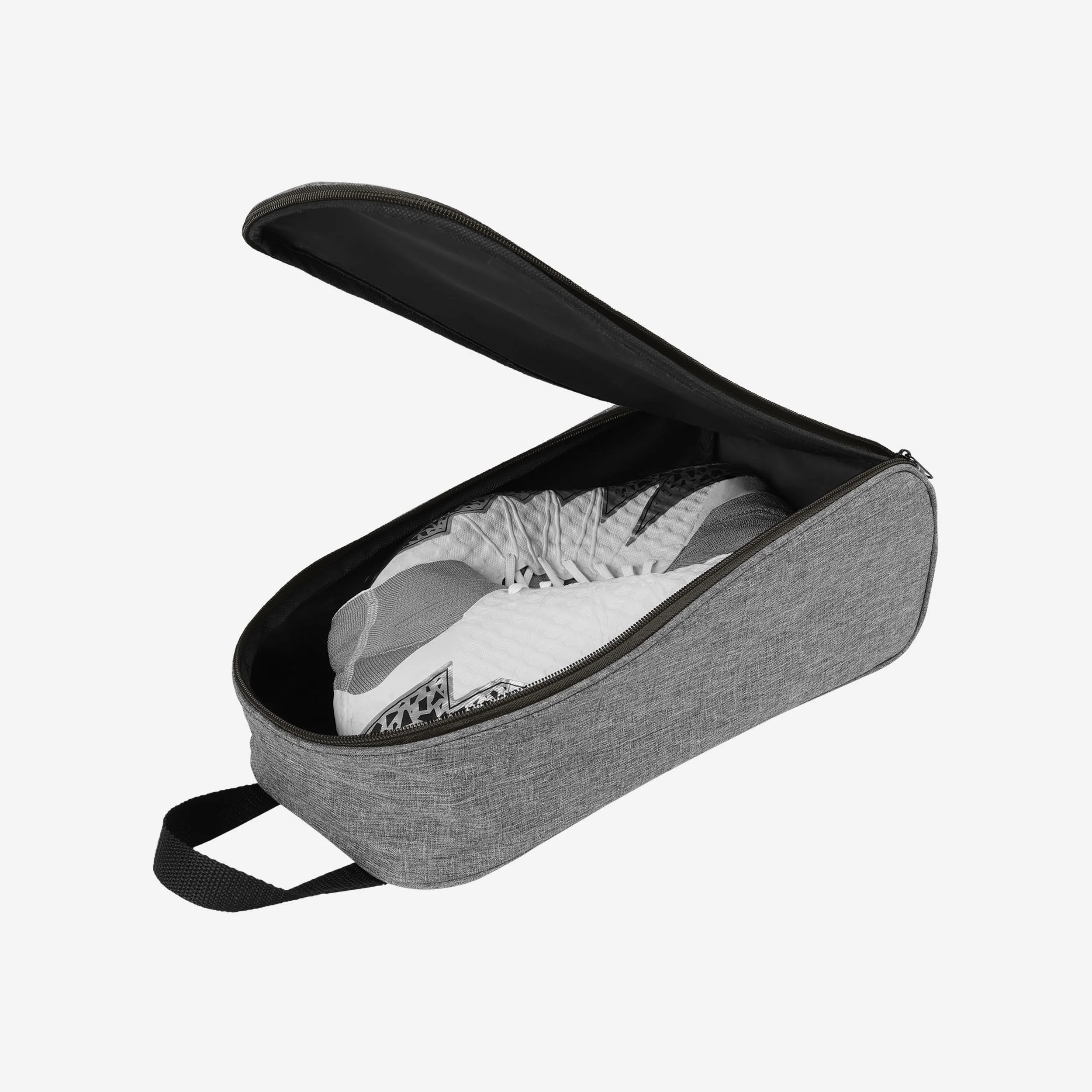 Paris Saint-Germain FC Grey Boot Bag - Image 3