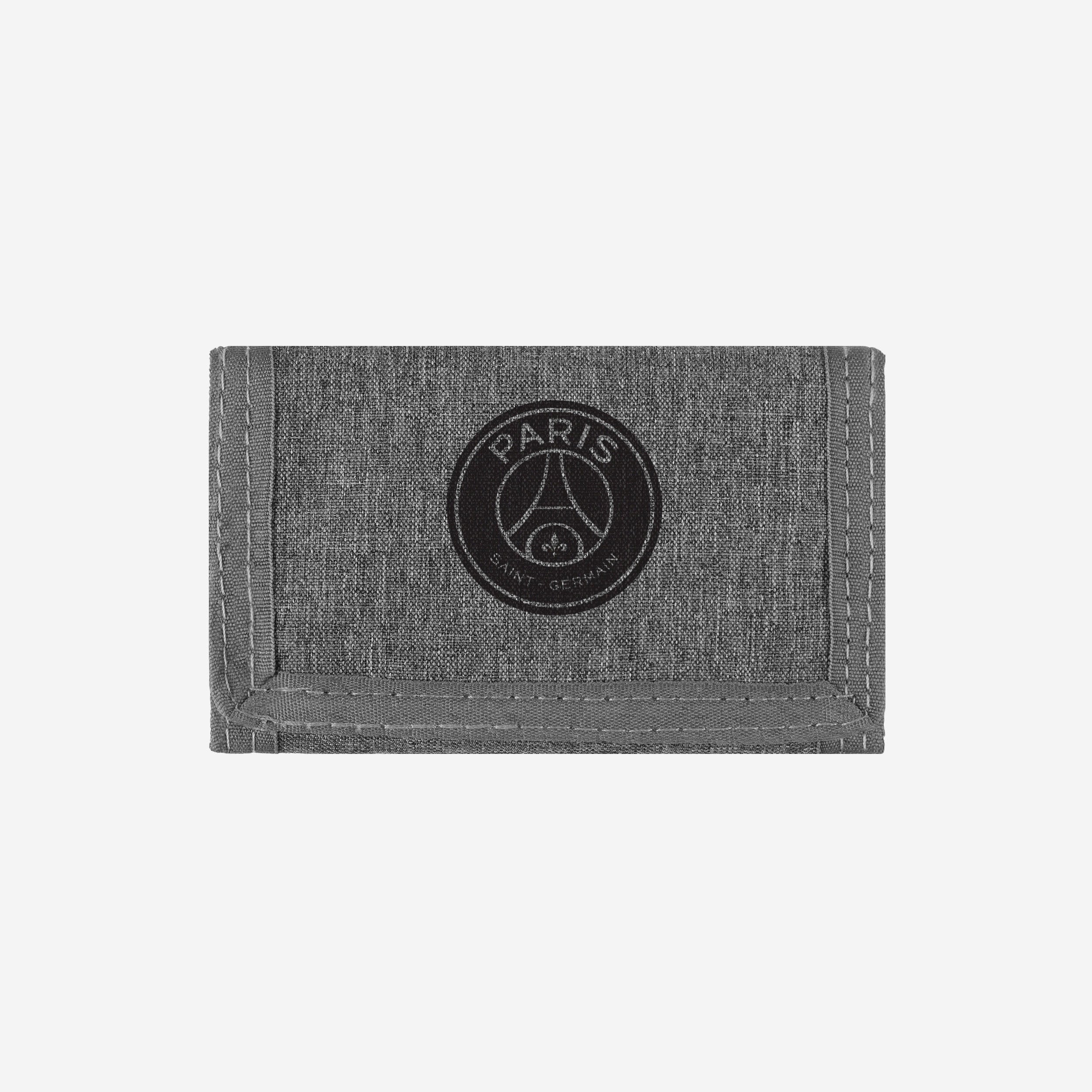 Paris Saint-Germain FC Grey Wallet