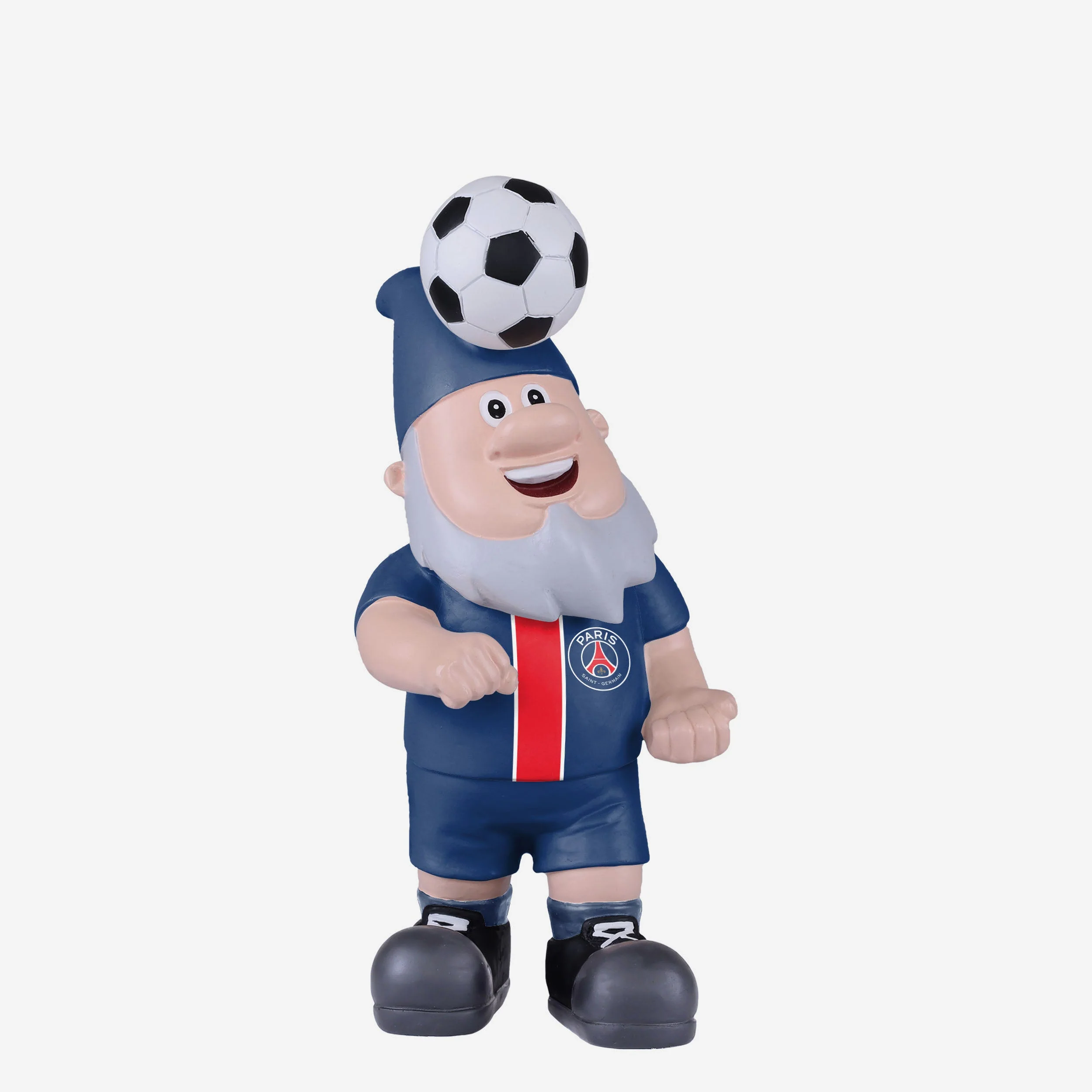 Paris Saint-Germain FC Header Ball Gnome