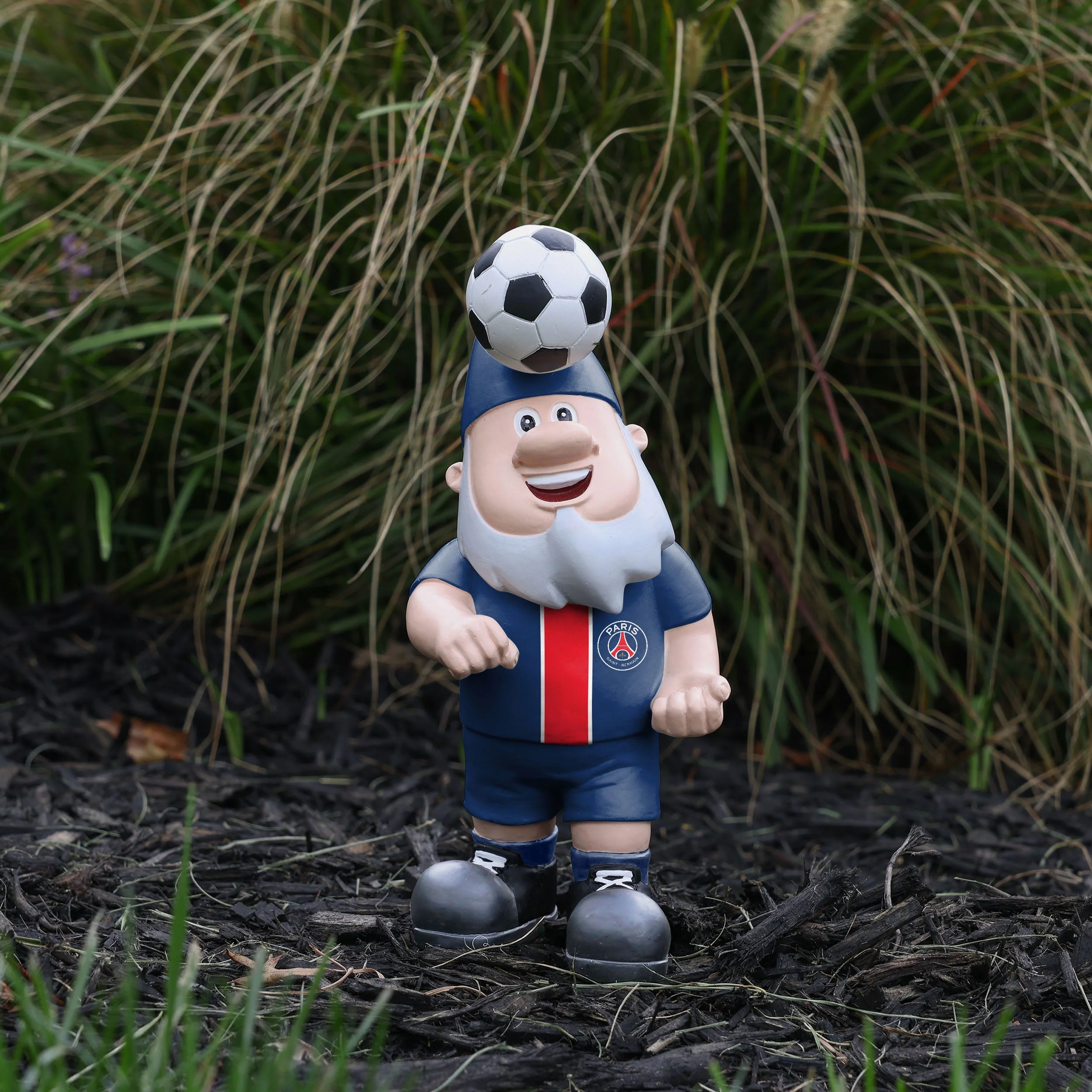 Paris Saint-Germain FC Header Ball Gnome - Image 5