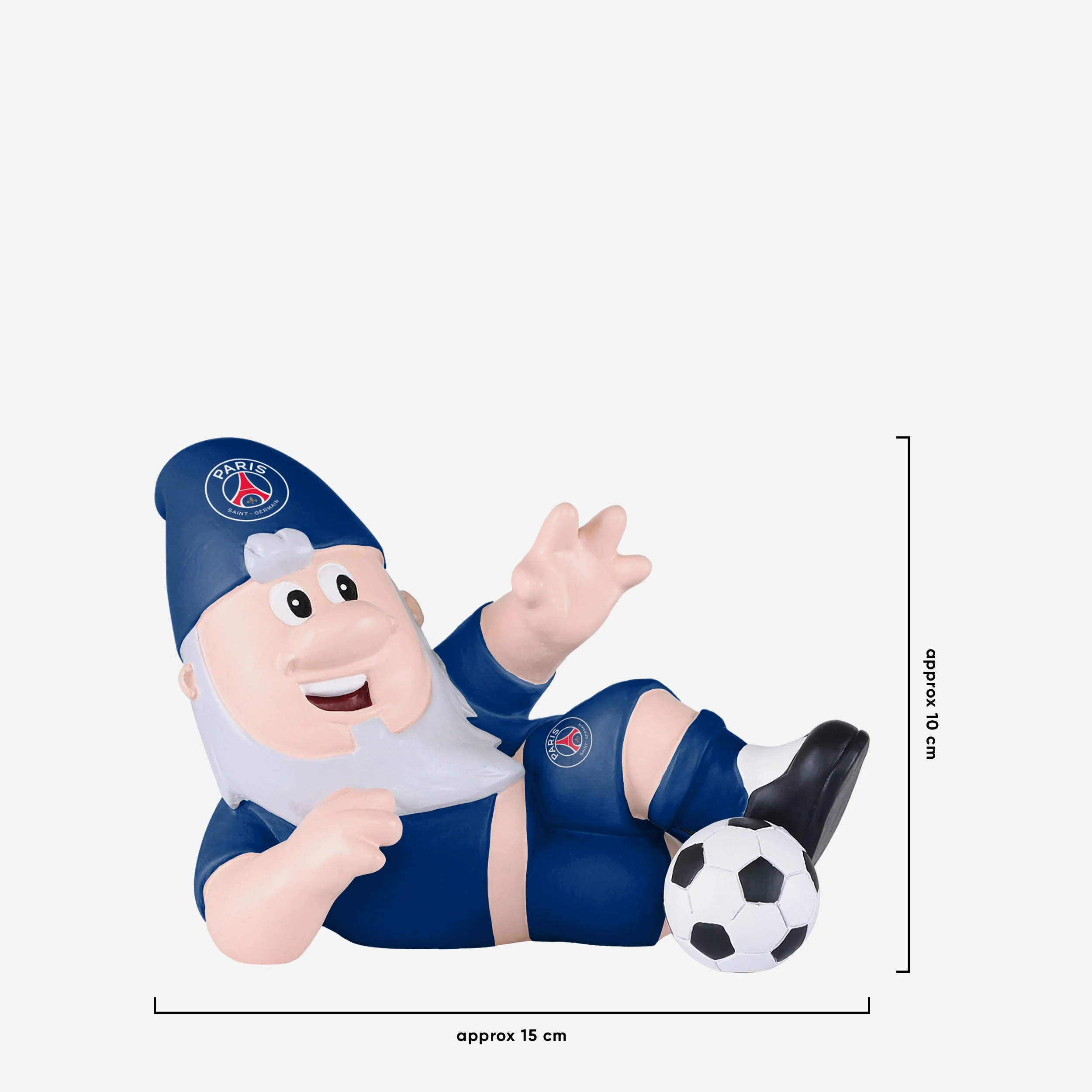 Paris Saint-Germain FC Sliding Tackle Gnome - Image 4