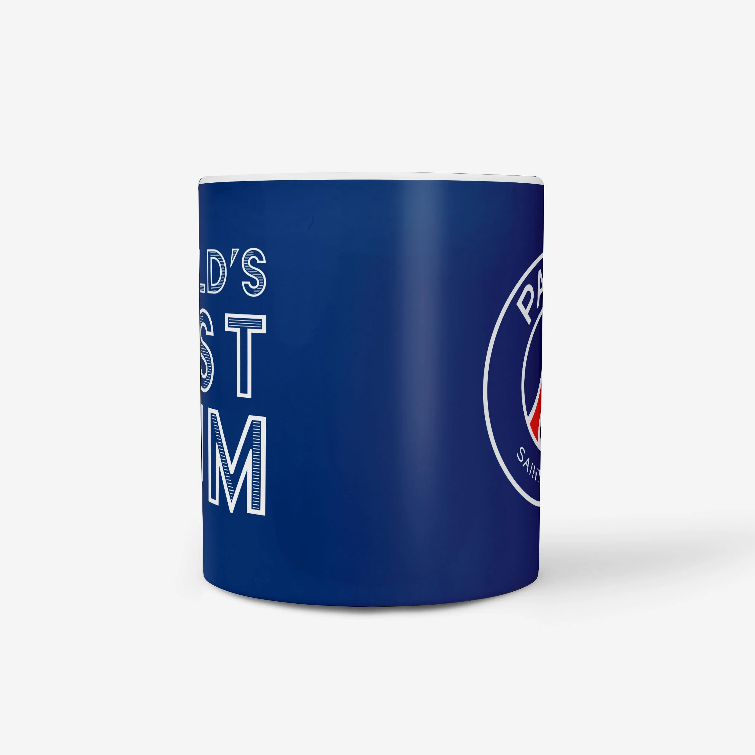 Paris Saint-Germain FC Worlds Best Mum Mug - Image 4