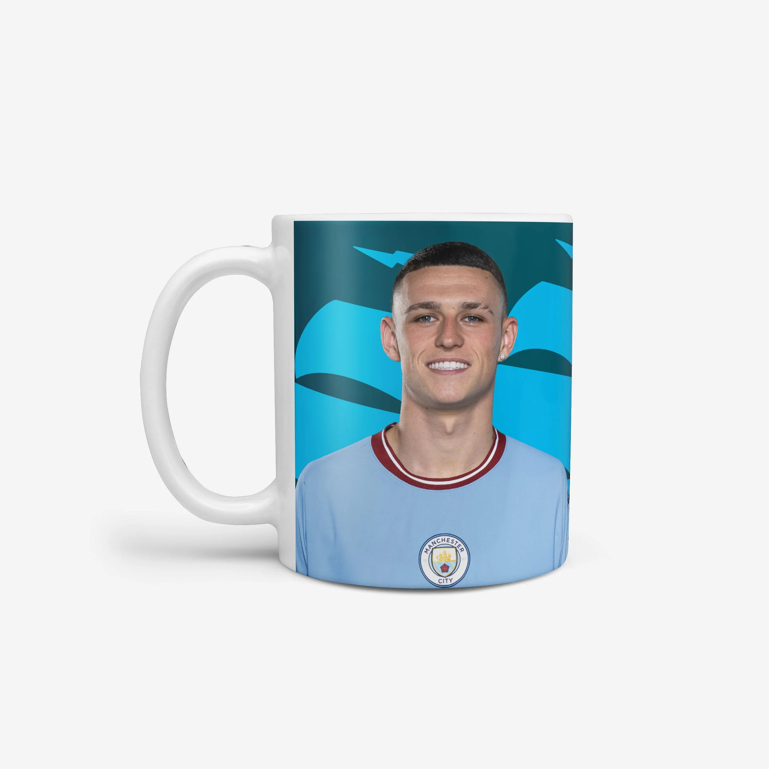Phil Foden Manchester City FC Mug