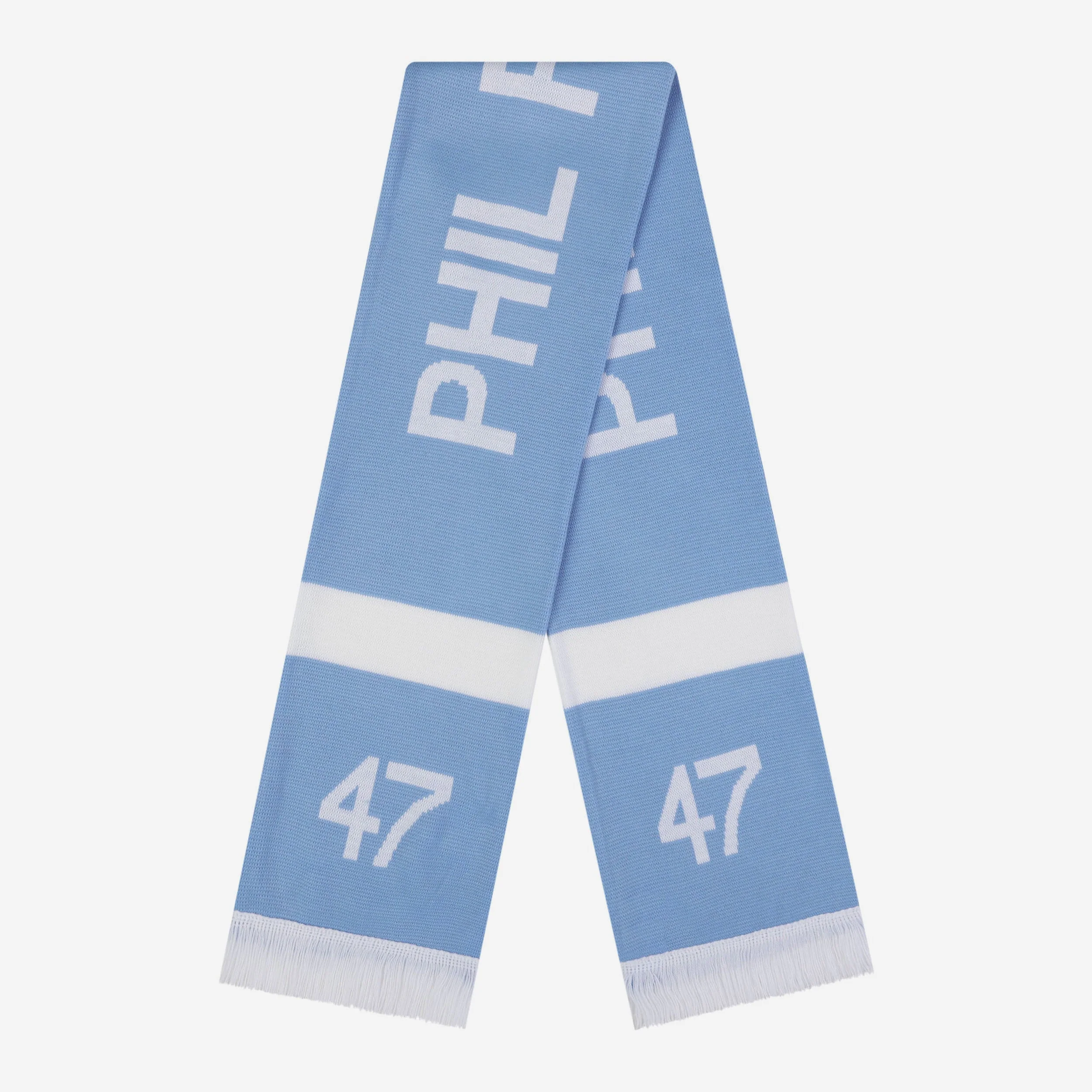 Phil Foden Manchester City FC Scarf