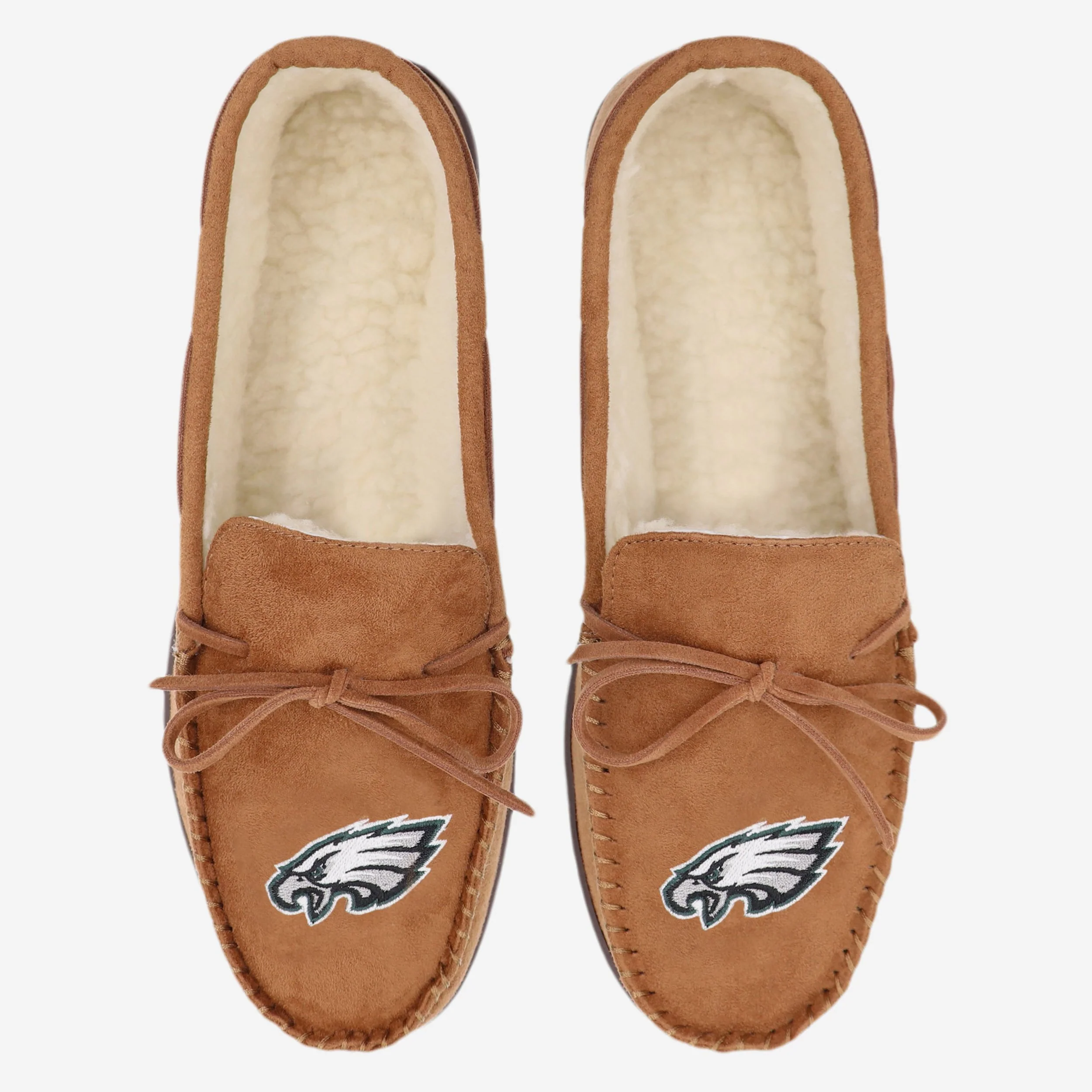 Philadelphia Eagles Moccasin Slipper - Image 2