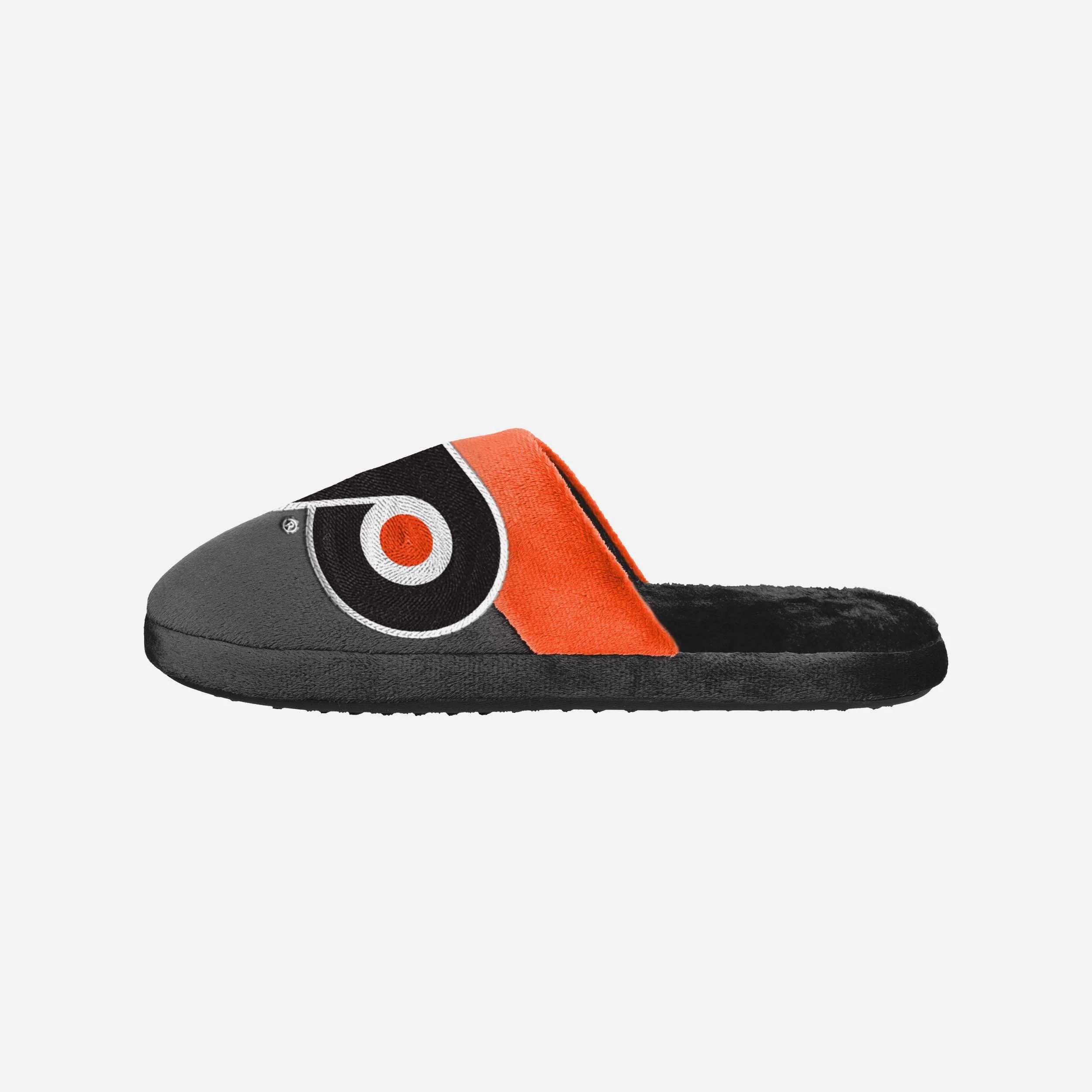Philadelphia Flyers Big Logo Slippers