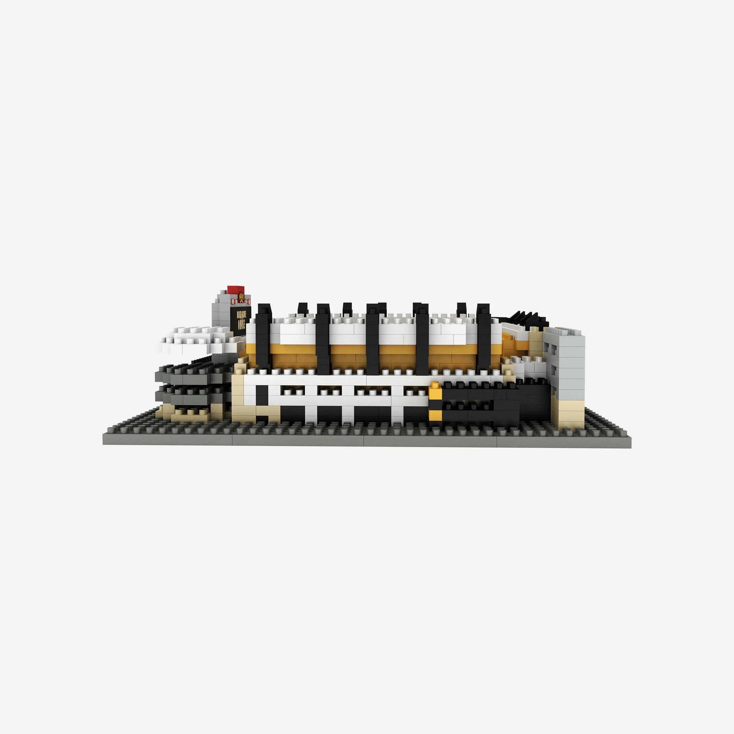 Pittsburgh Steelers Acrisure Stadium Mini BRXLZ Stadium - Image 3