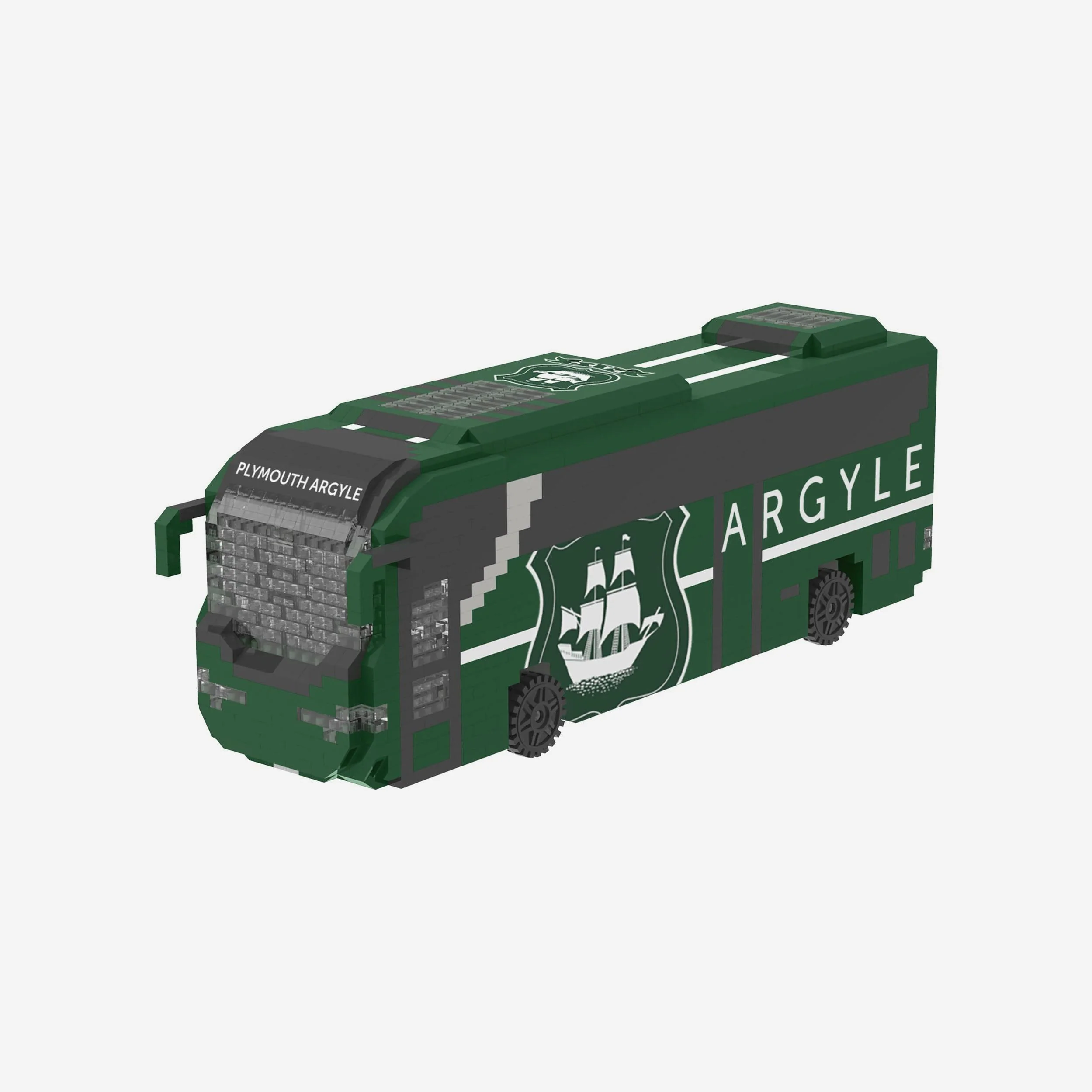 Plymouth Argyle FC BRXLZ Coach