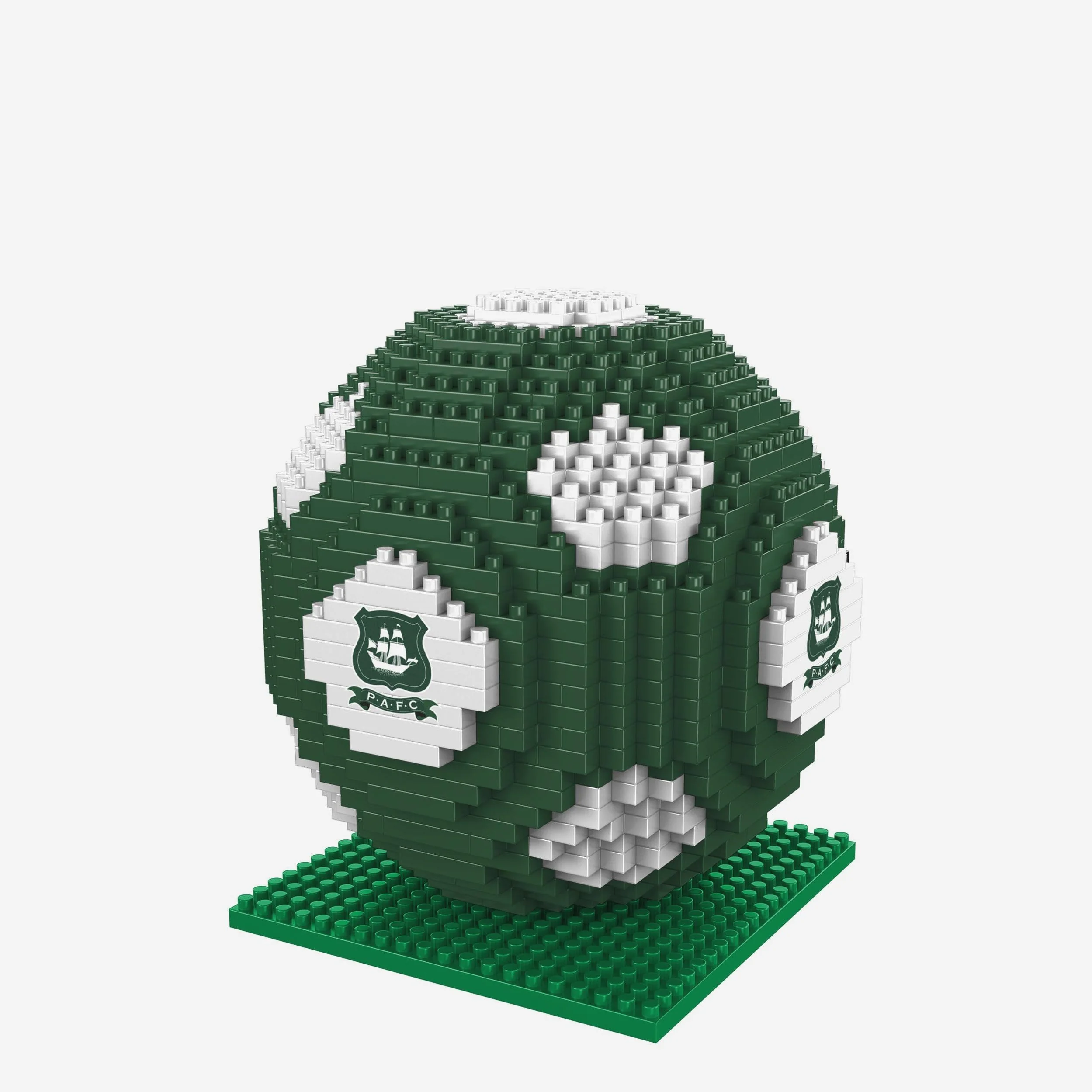 Plymouth Argyle FC BRXLZ Football