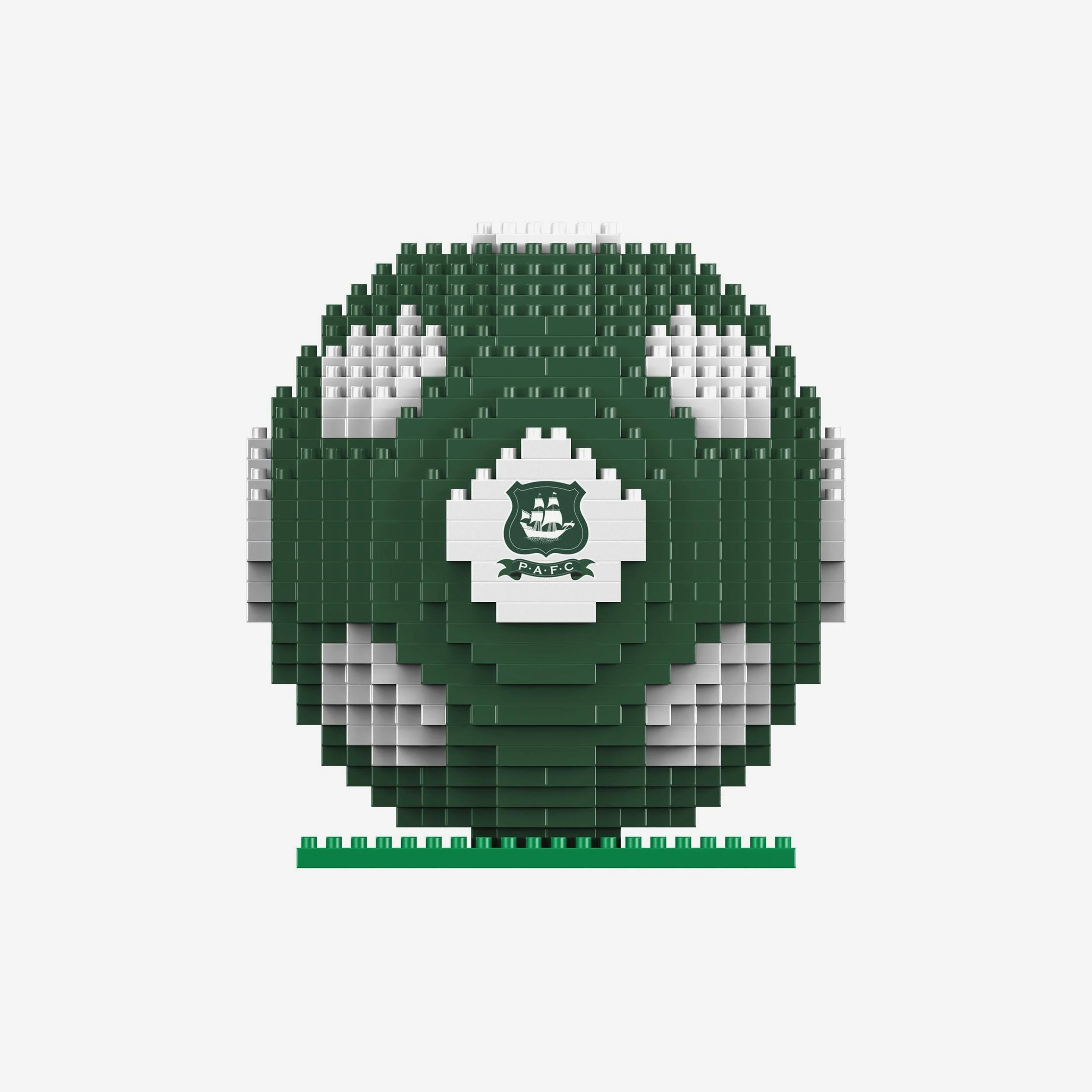 Plymouth Argyle FC BRXLZ Football - Image 2