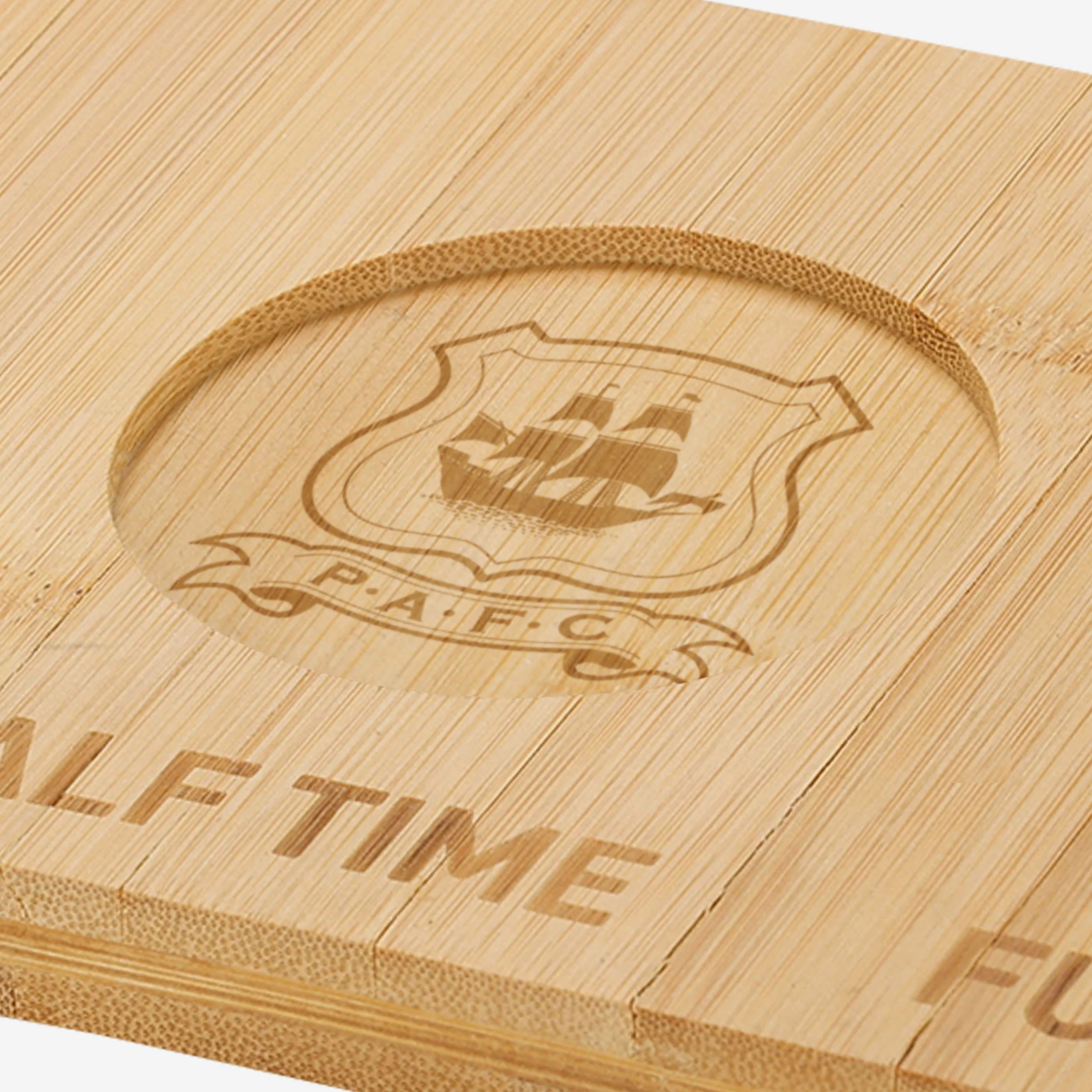 Plymouth FC Beer Flight Serving Board - Image 5