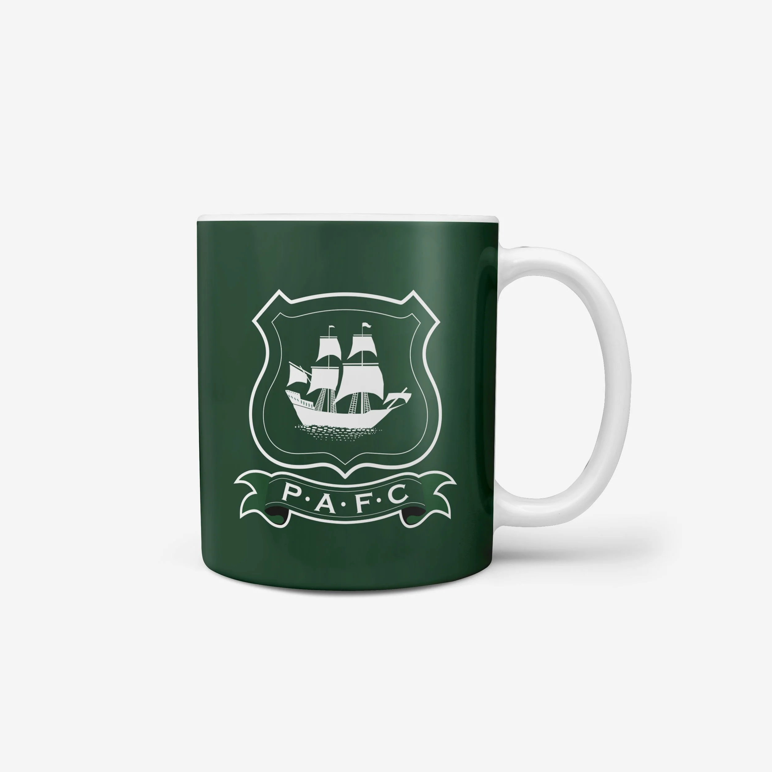 Plymouth FC Number 1 Fan Mug
