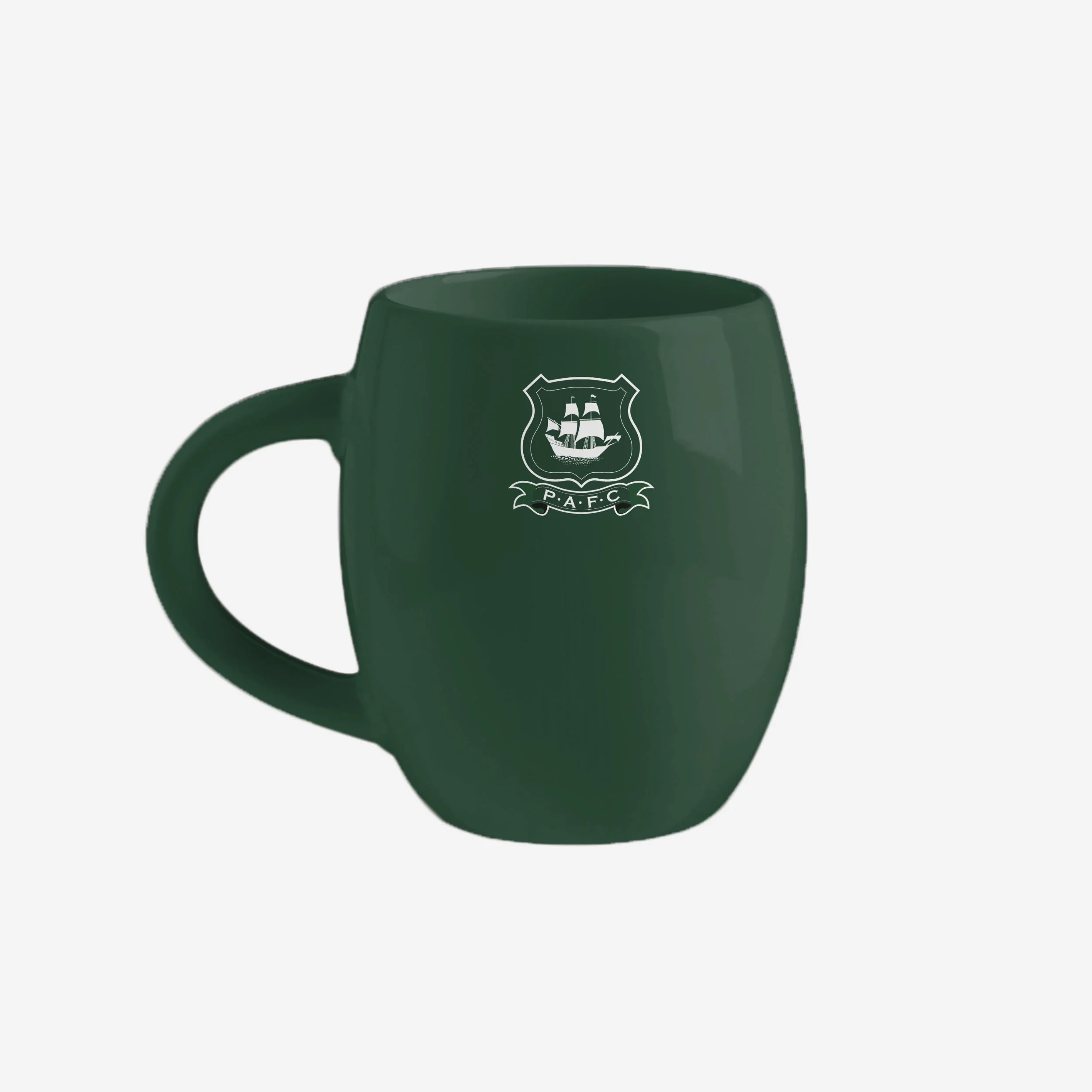 Plymouth FC Tea Tub Mug - Image 2