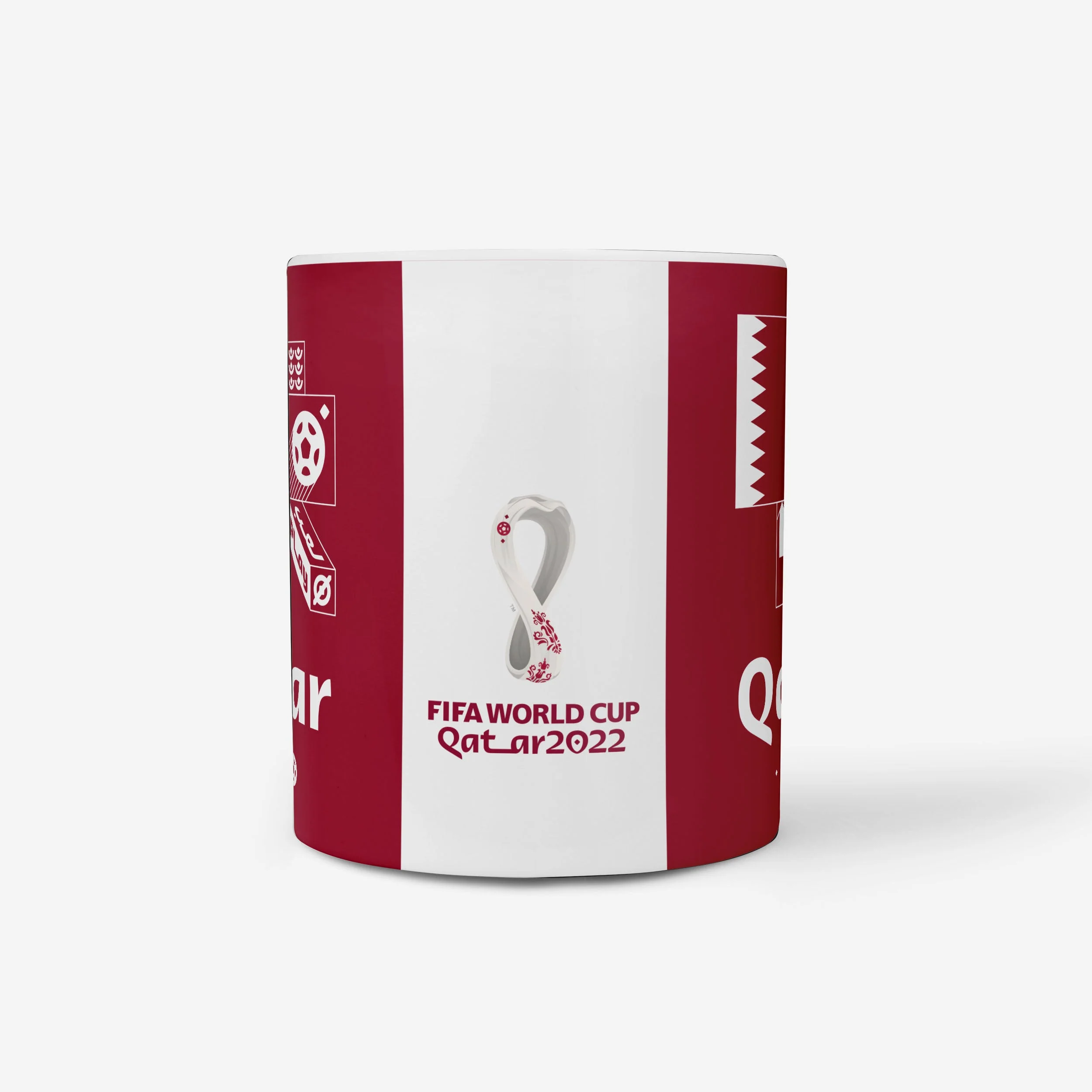 Qatar FIFA World Cup Qatar 2022 Mug - Image 4