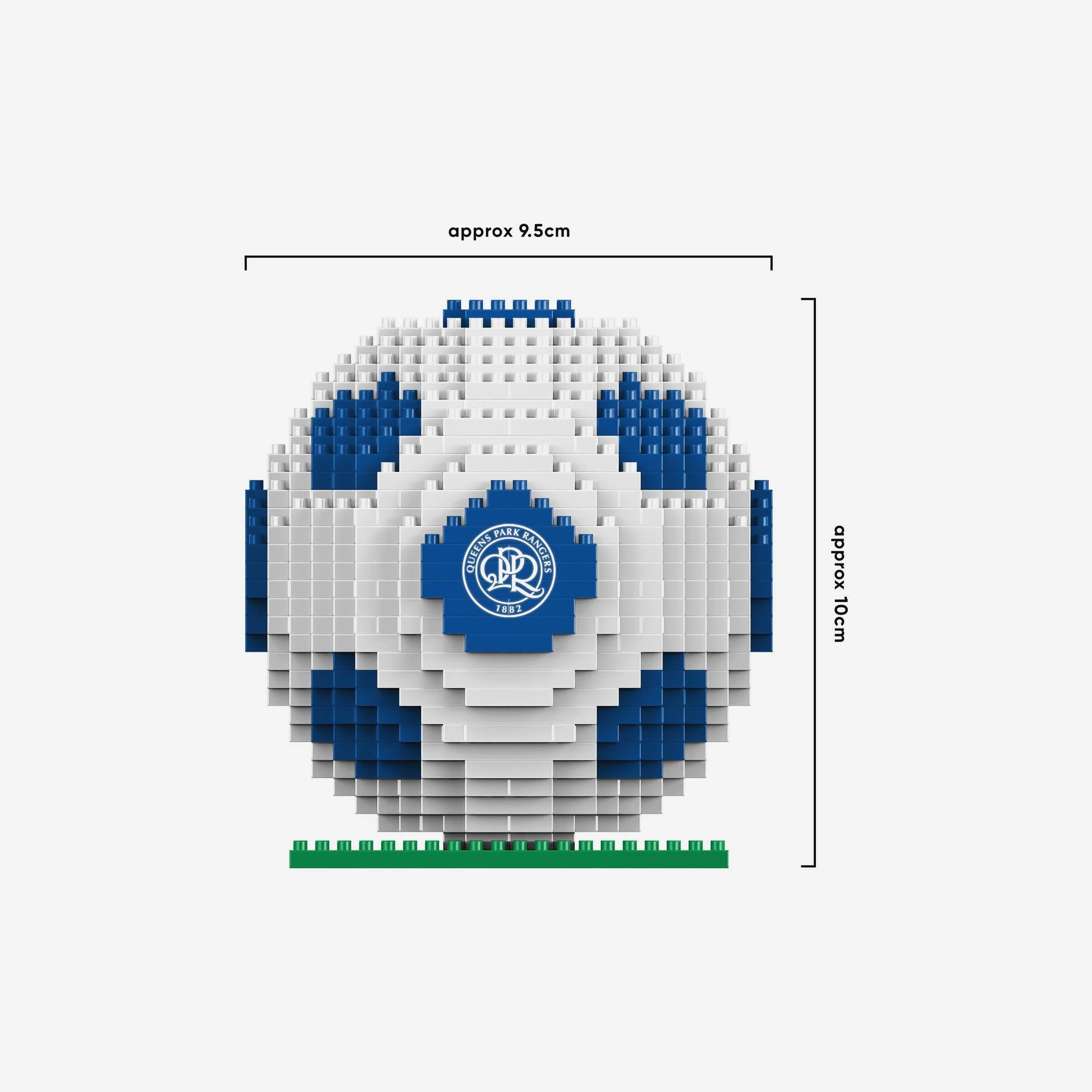 Queens Park Rangers FC BRXLZ Football - Image 4