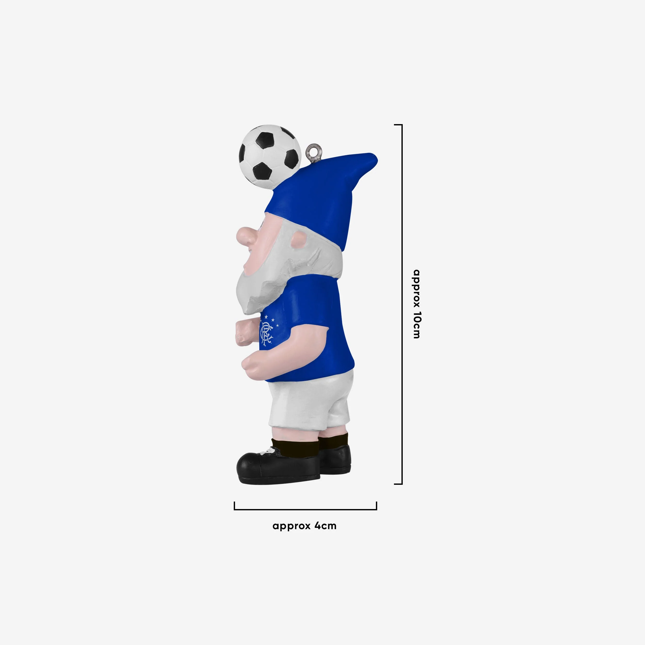 Rangers FC Gnome Ornament - Image 4