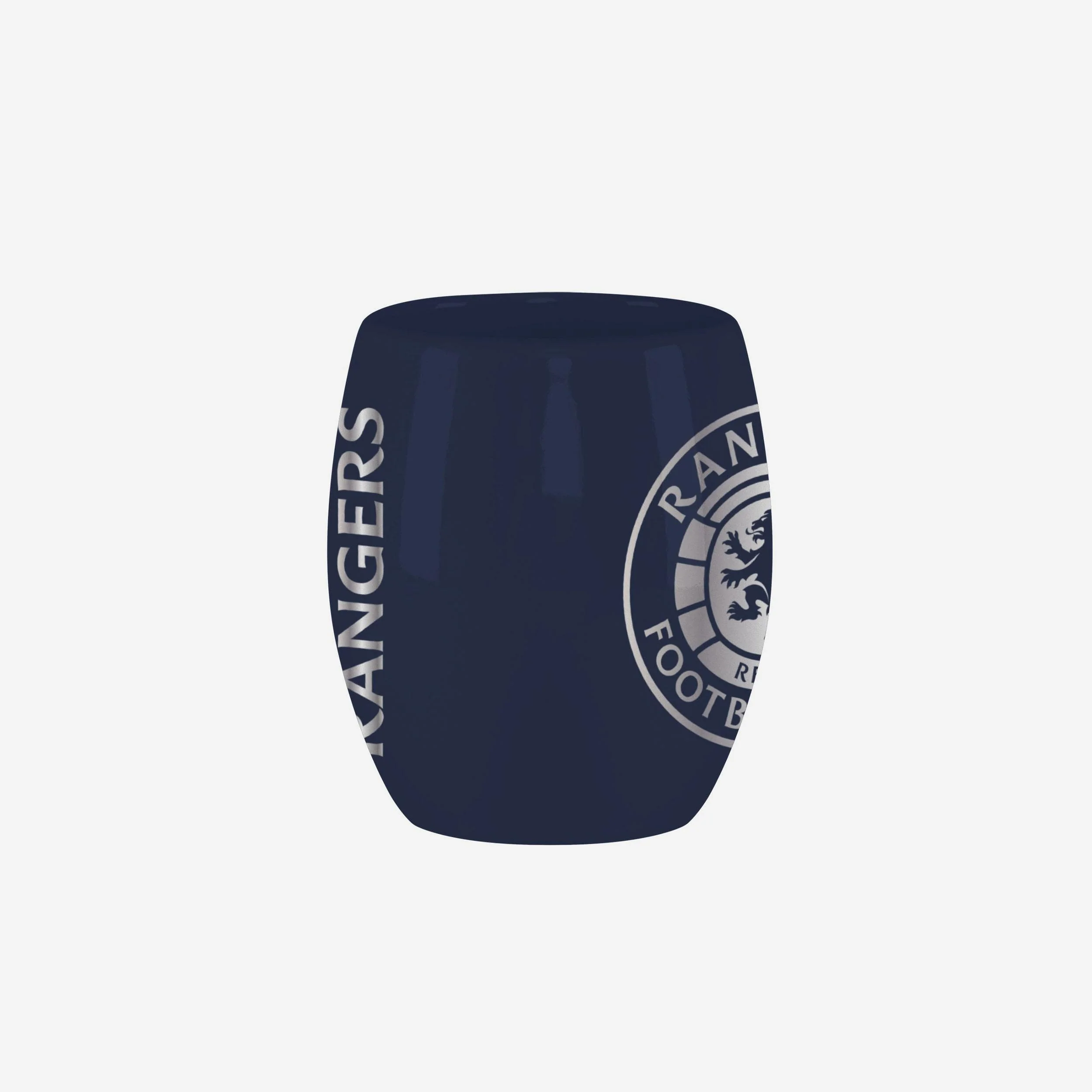 Rangers FC Metallic Slogan Tea Tub Mug - Image 2