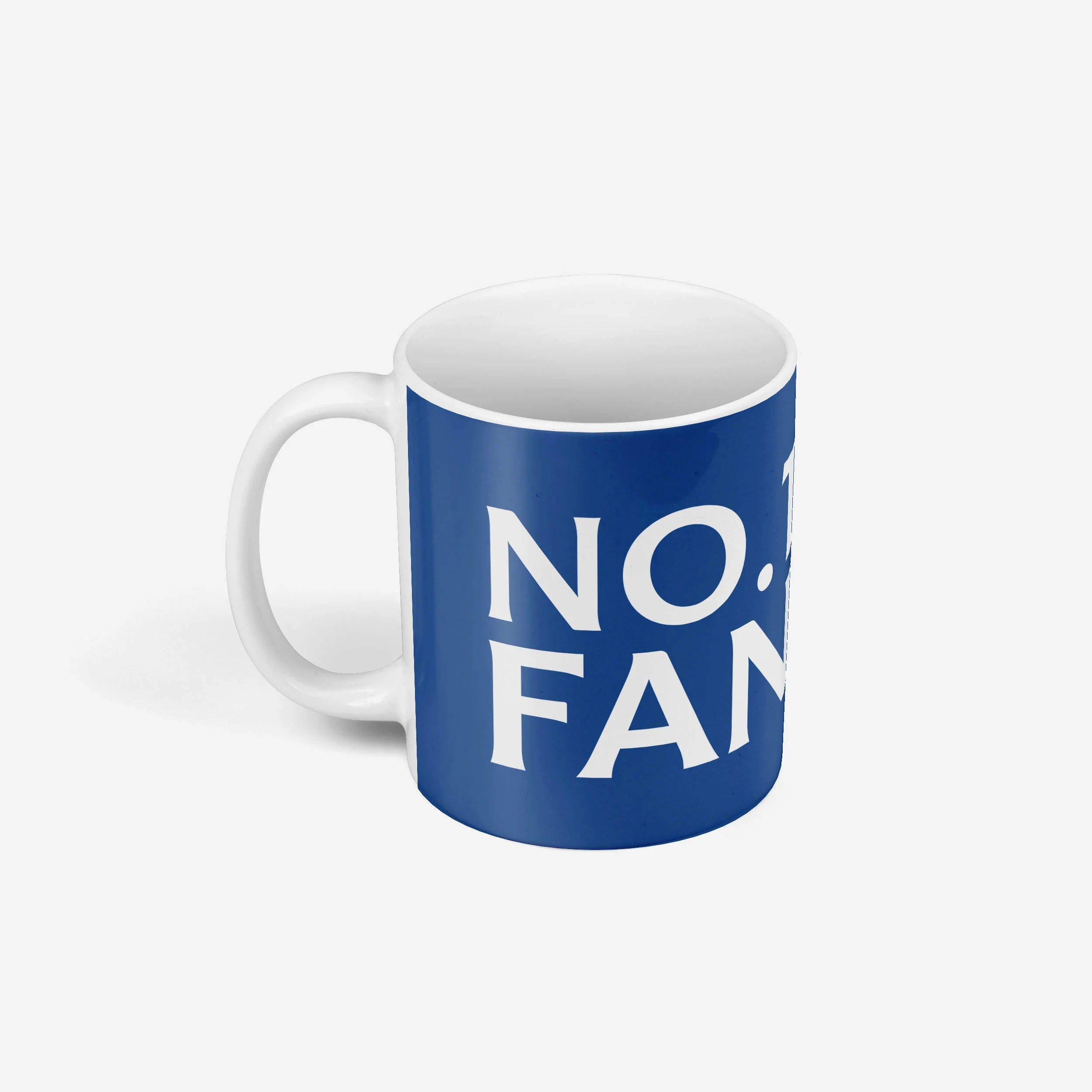 Rangers FC Number 1 Fan Mug - Image 3