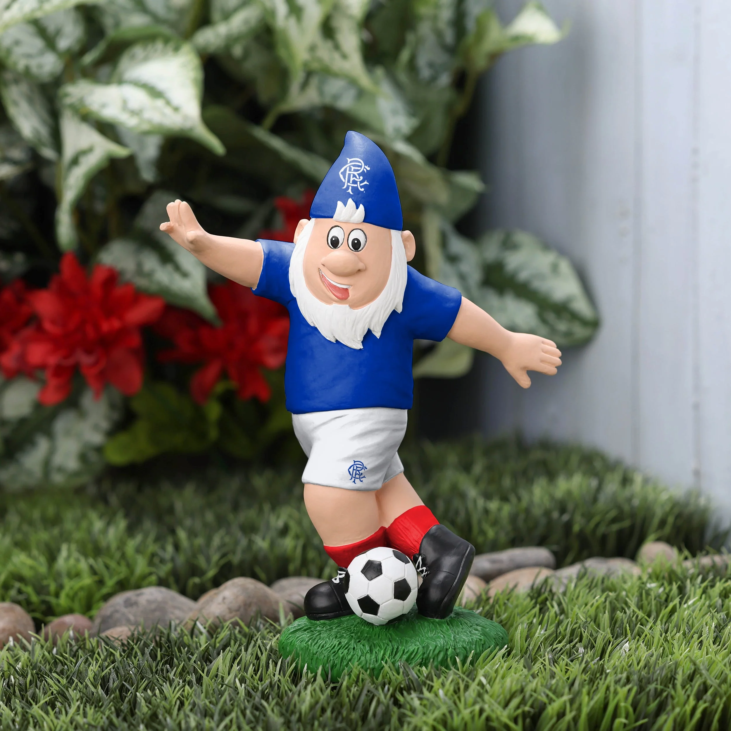 Rangers FC Rabona Gnome - Image 5