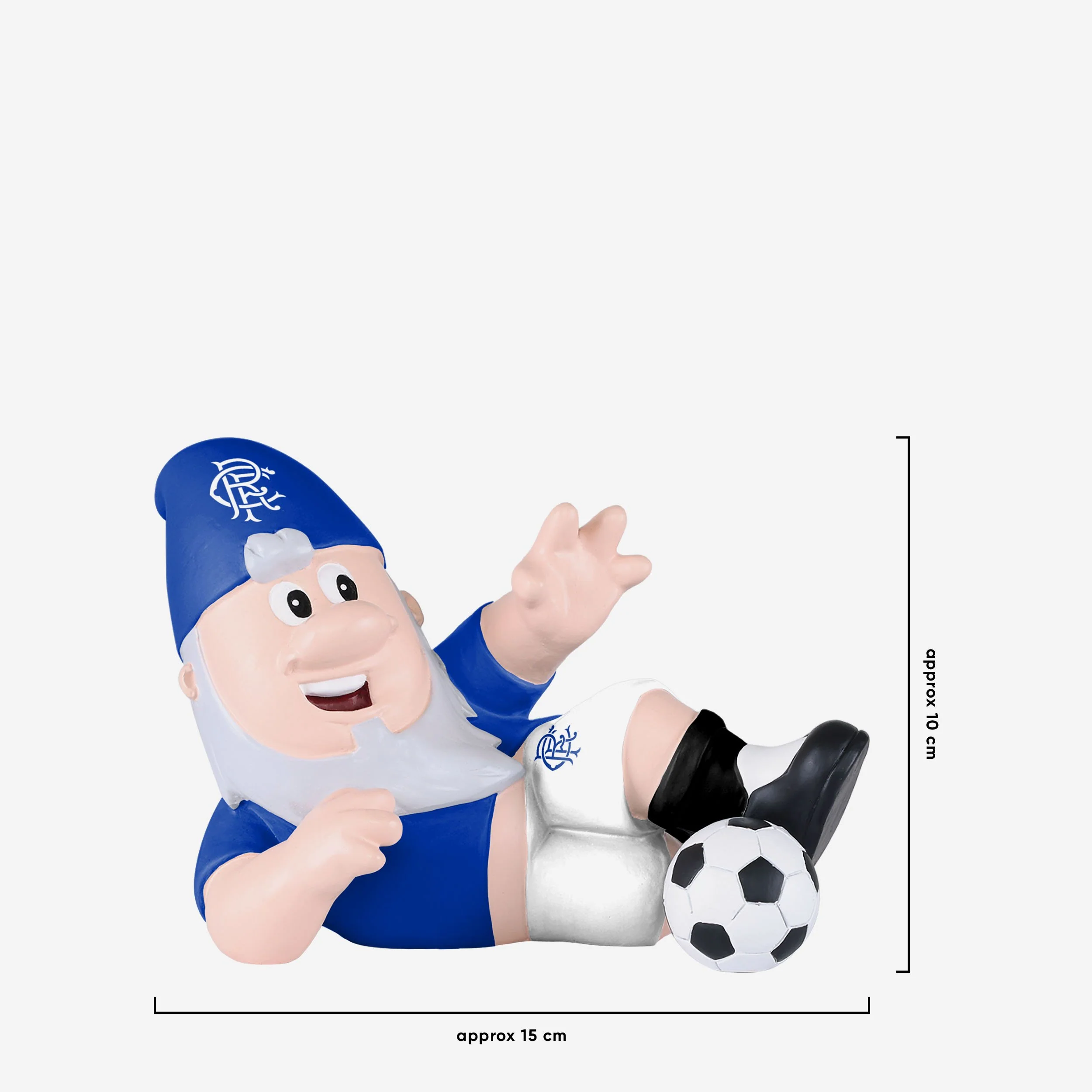 Rangers FC Sliding Tackle Gnome - Image 4