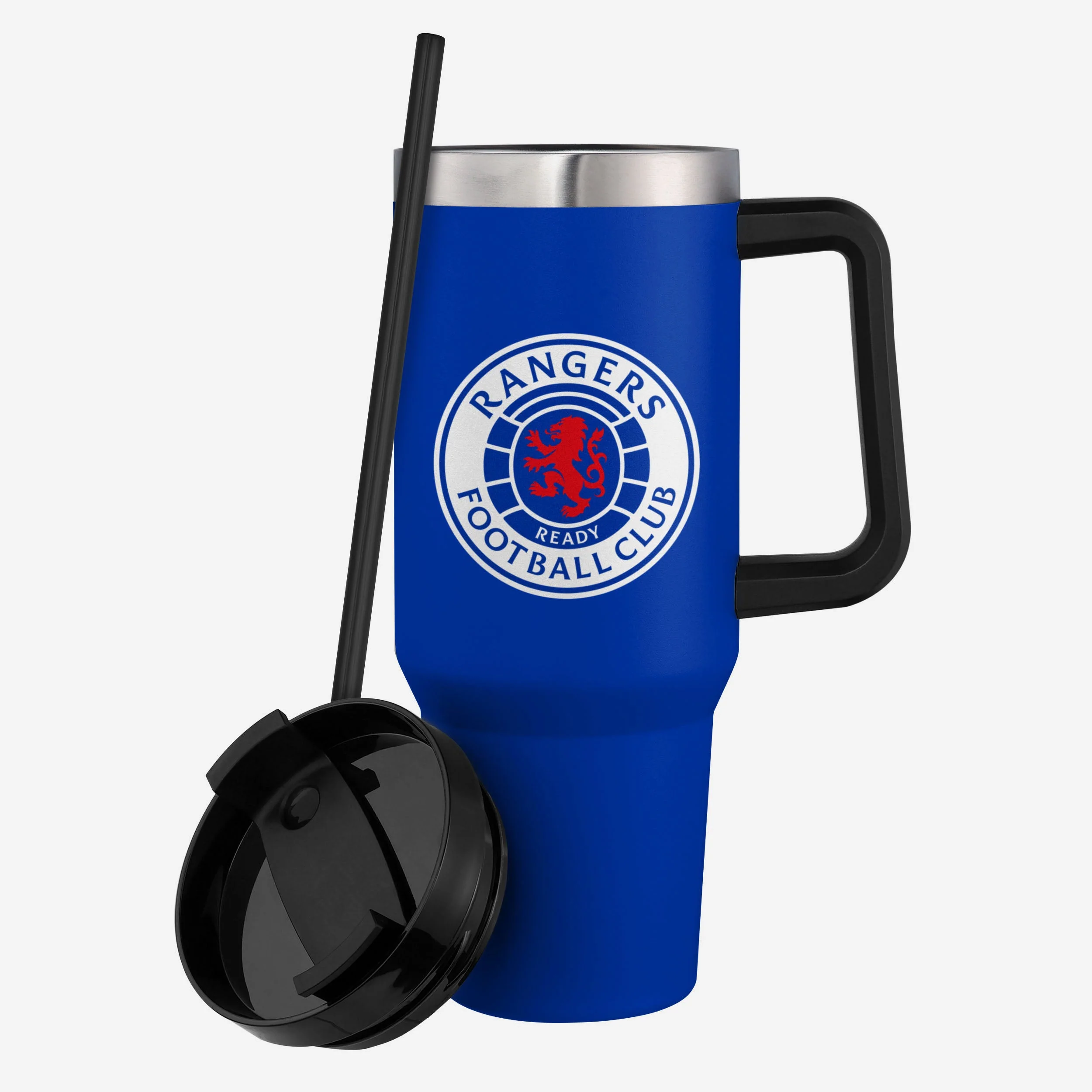 Rangers FC Team Colour 1.1 Litre Tumbler - Image 3