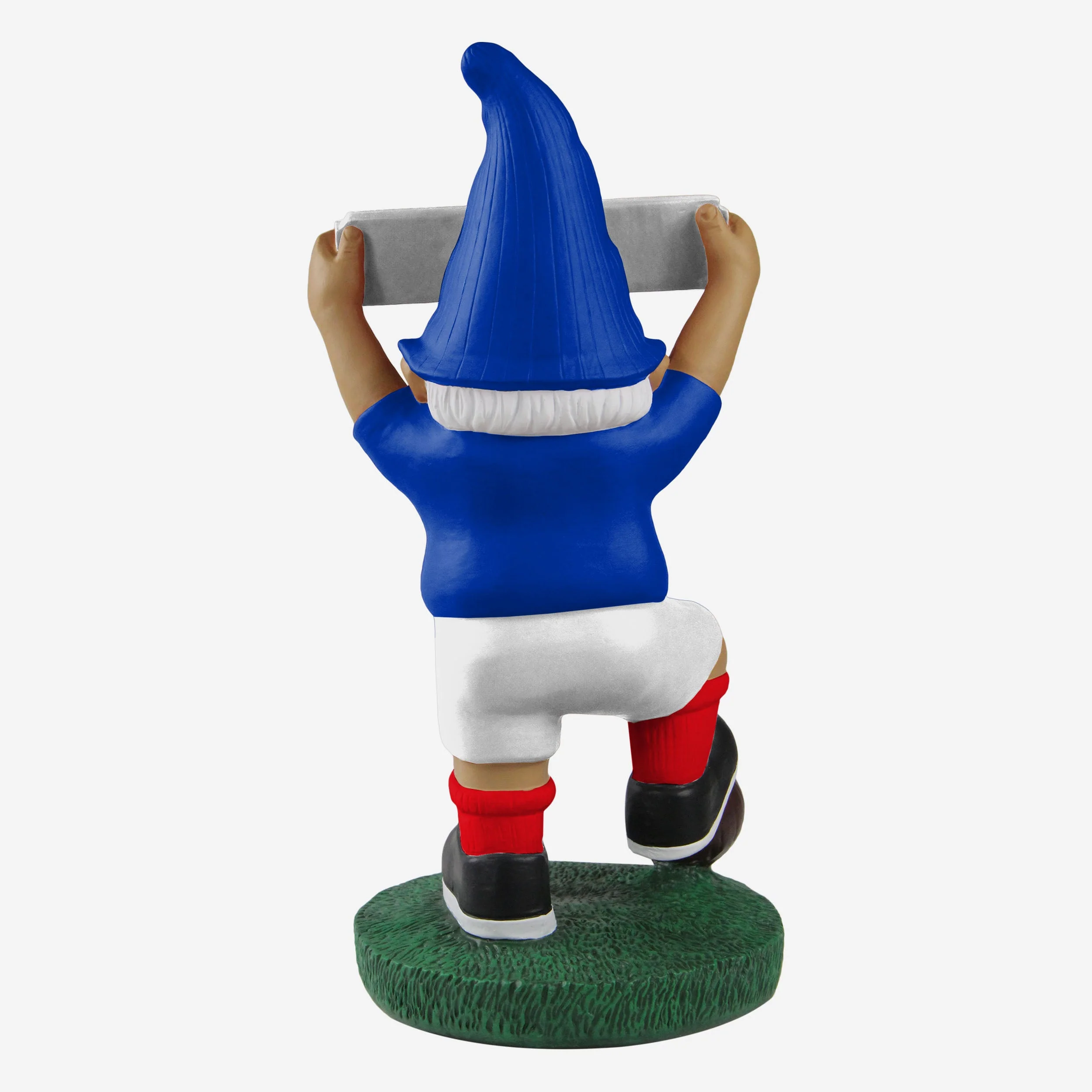Rangers FC Vintage Street Sign Gnome - Image 4