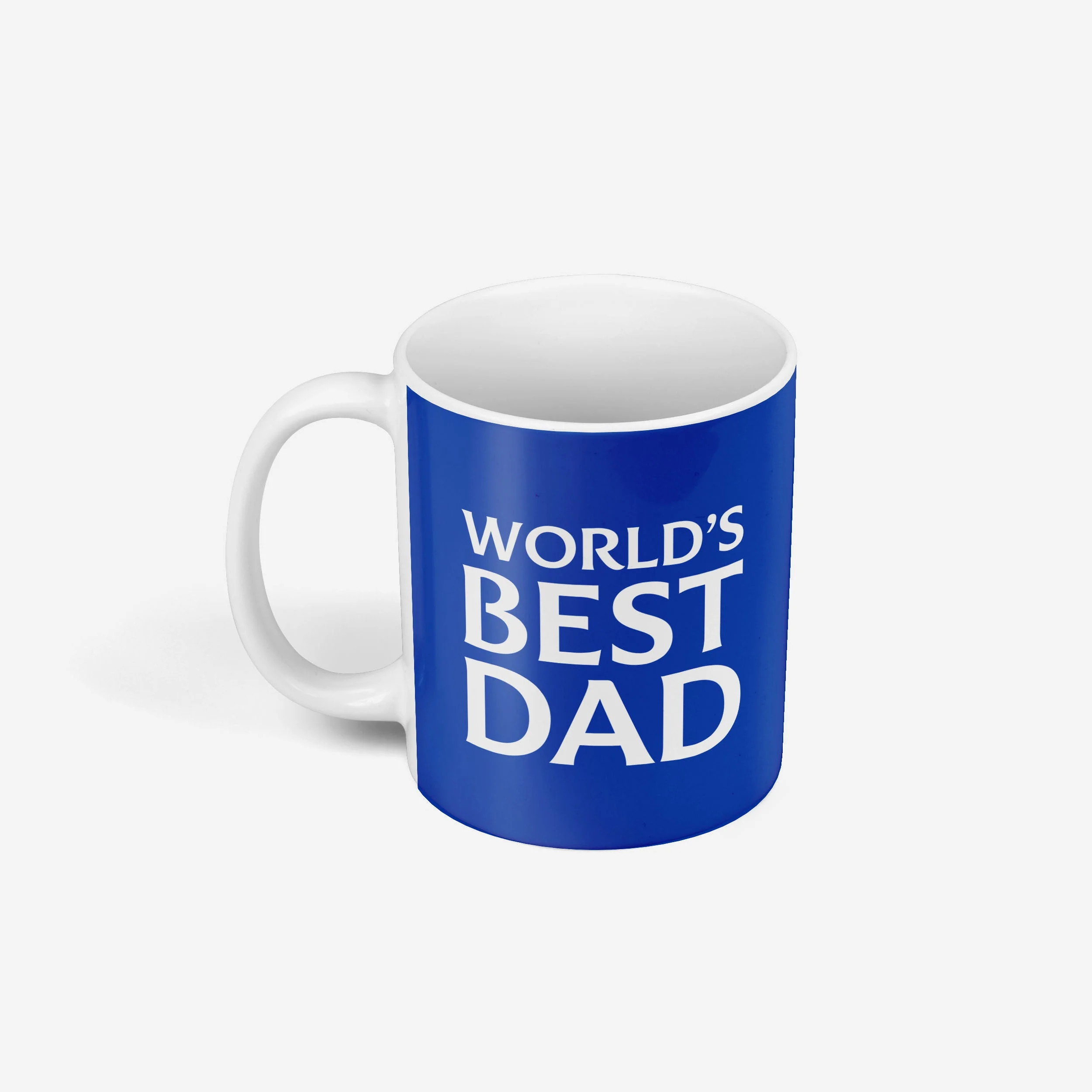 Rangers FC Worlds Best Dad Mug - Image 3