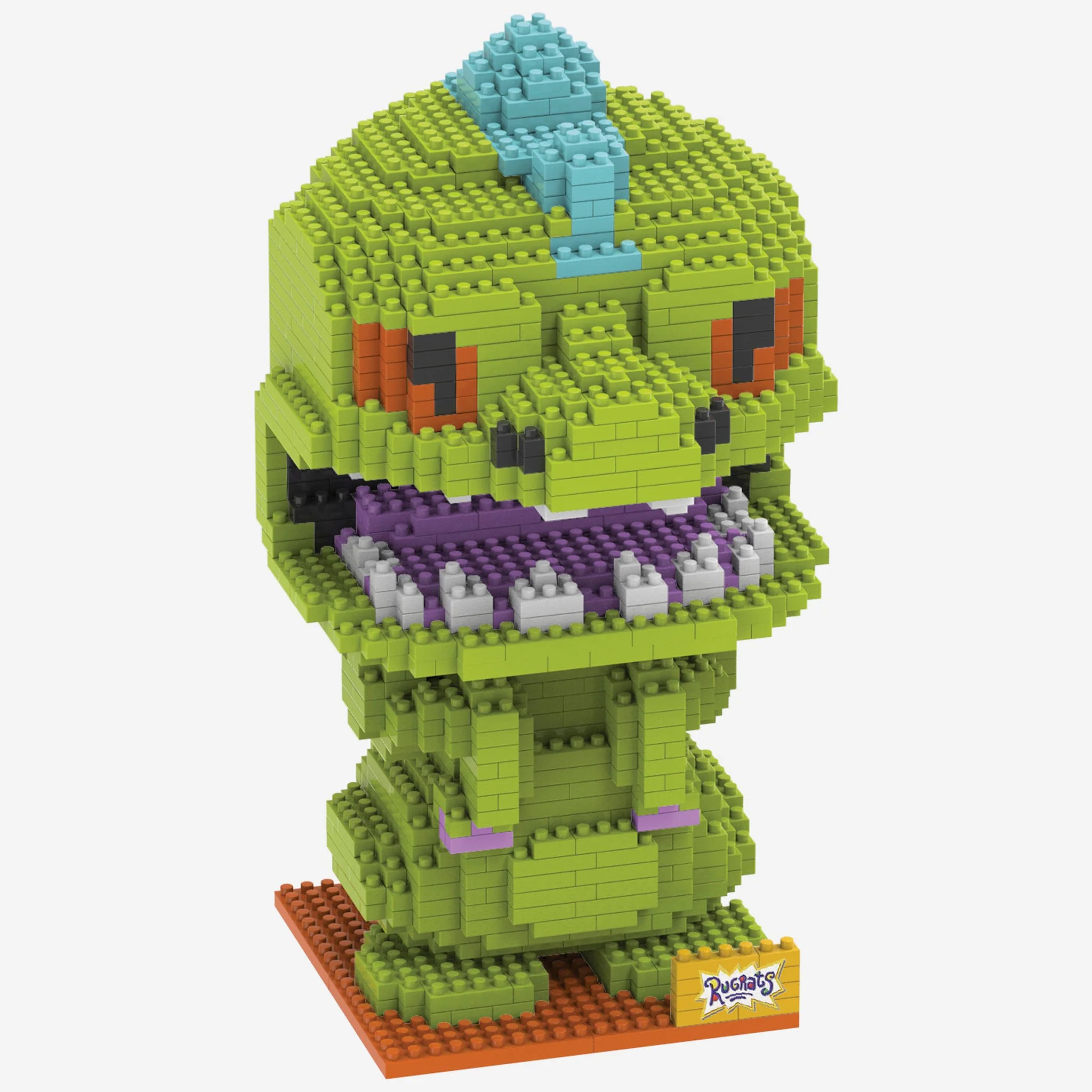 Reptar Character BRXLZ - Image 3