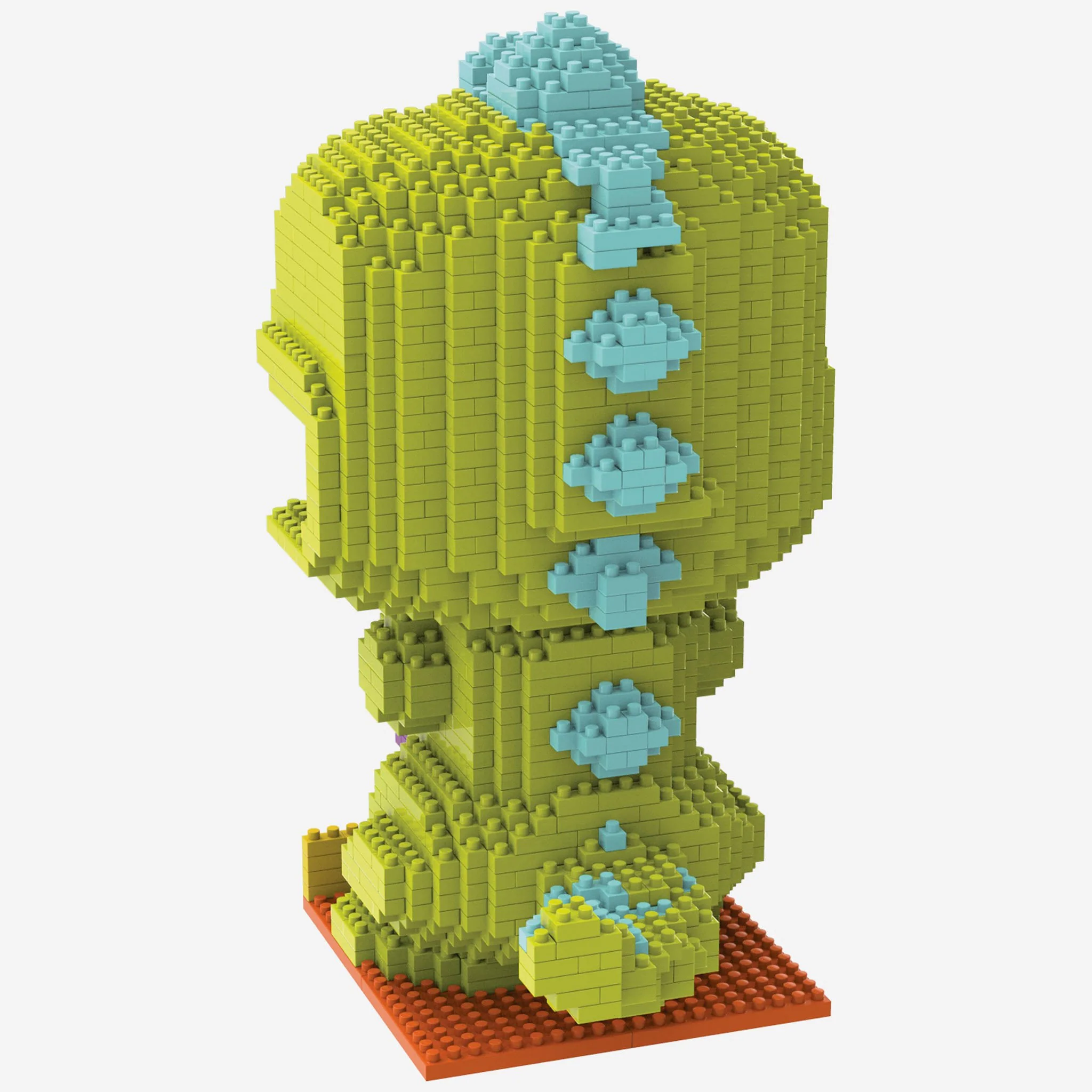 Reptar Character BRXLZ - Image 5