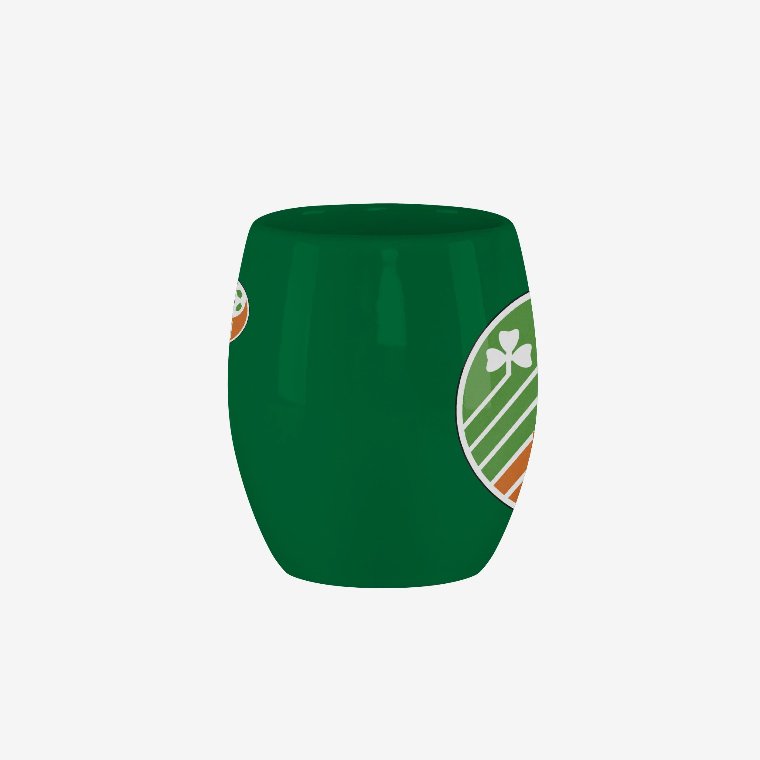 Republic Of Ireland 1994 Tea Tub Mug - Image 2