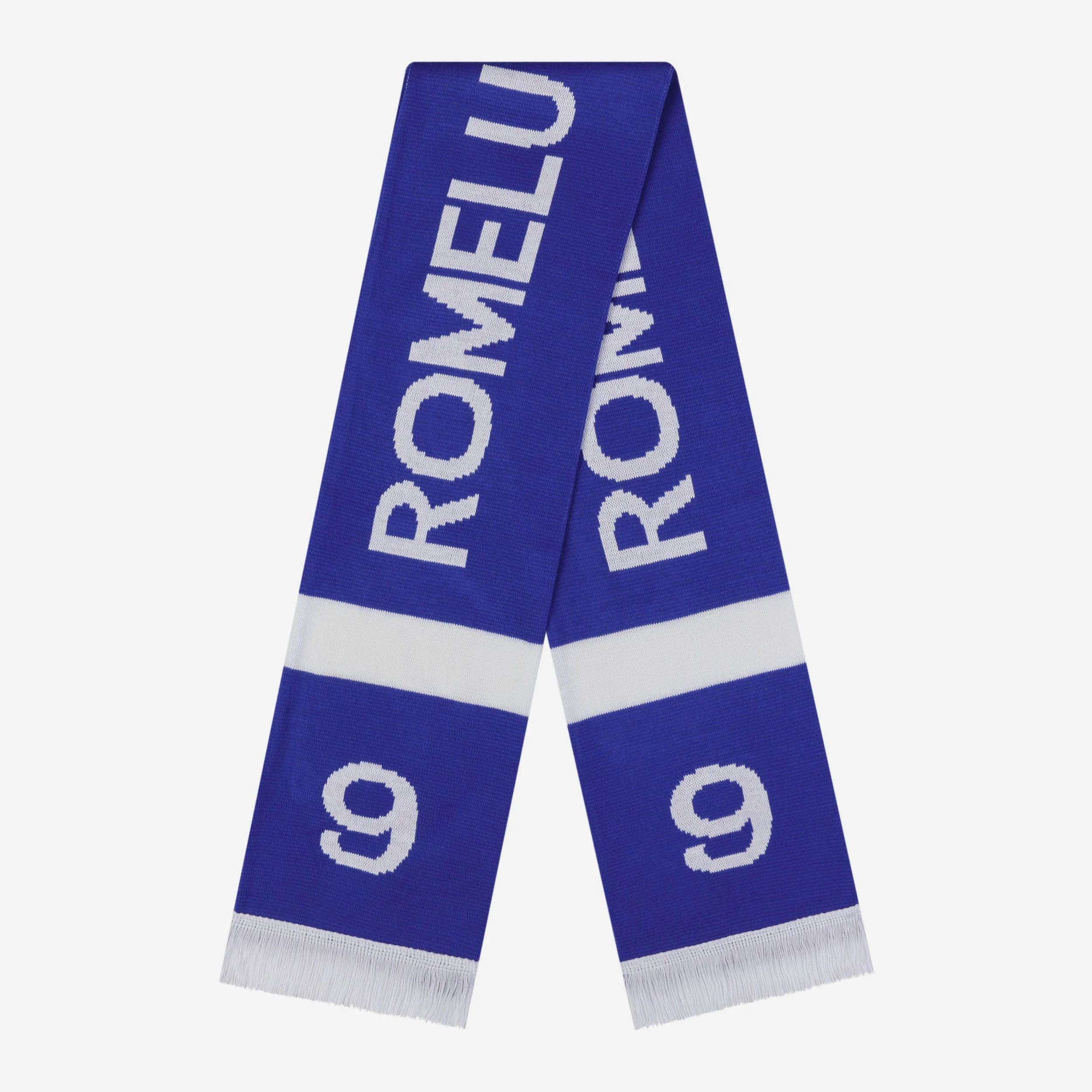 Romelu Lukaku Chelsea FC Scarf