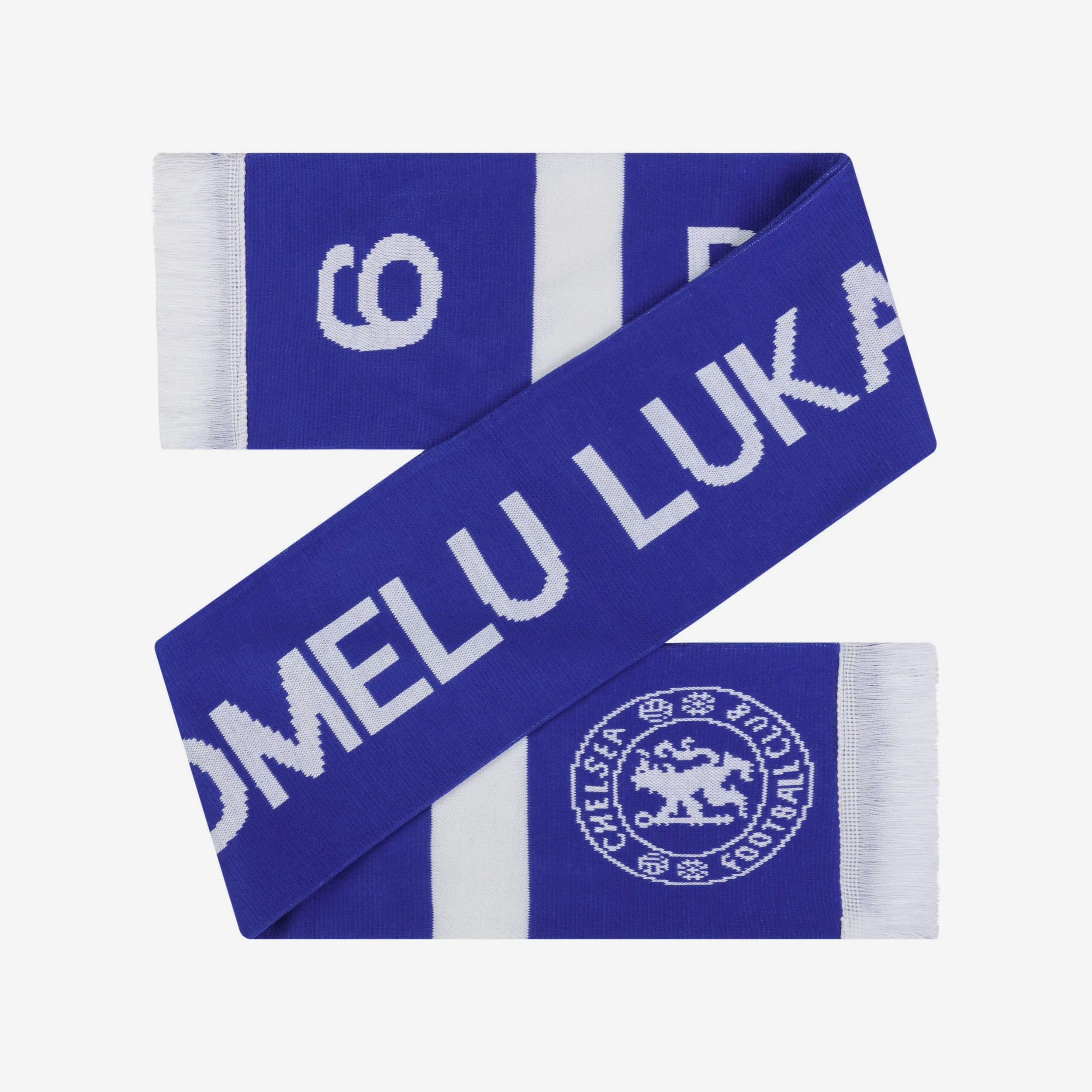 Romelu Lukaku Chelsea FC Scarf - Image 2