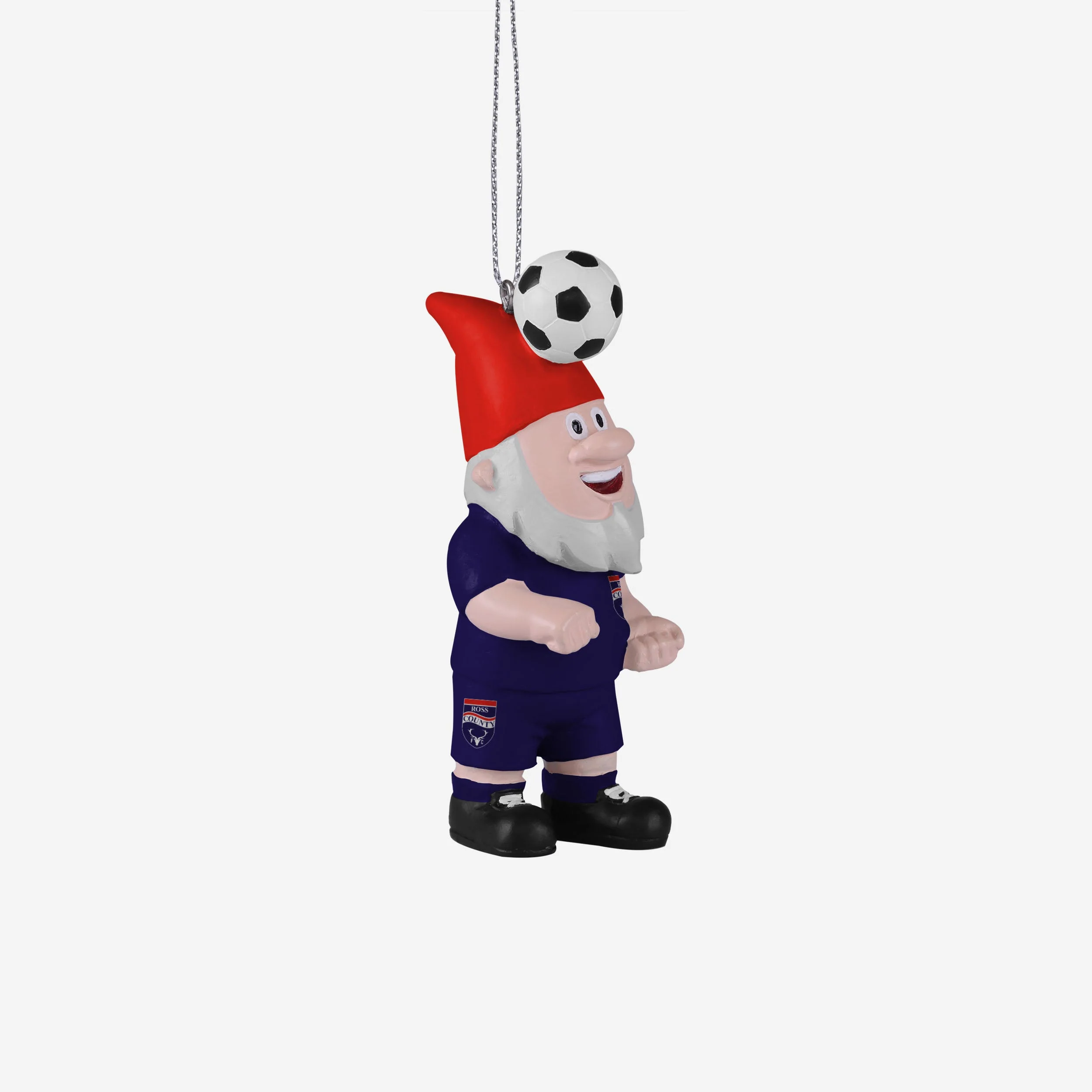 Ross County FC Gnome Ornament - Image 3