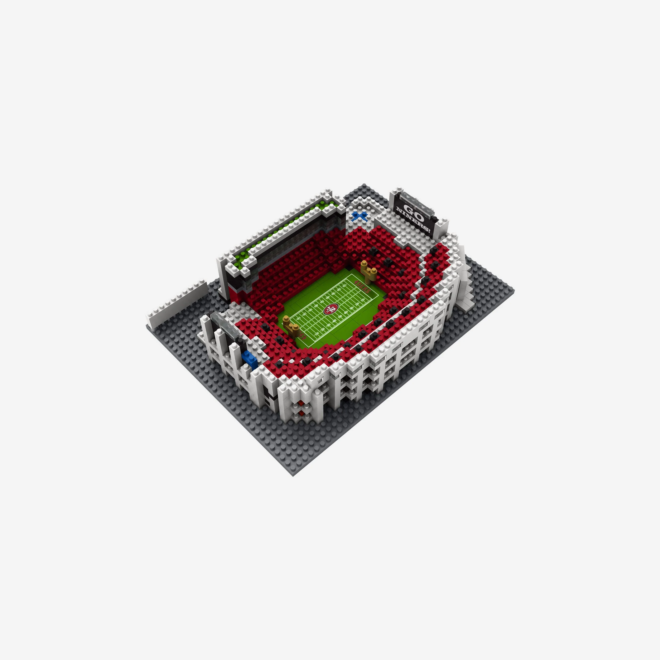 San Francisco 49ers Levi's Mini BRXLZ Stadium - Image 2