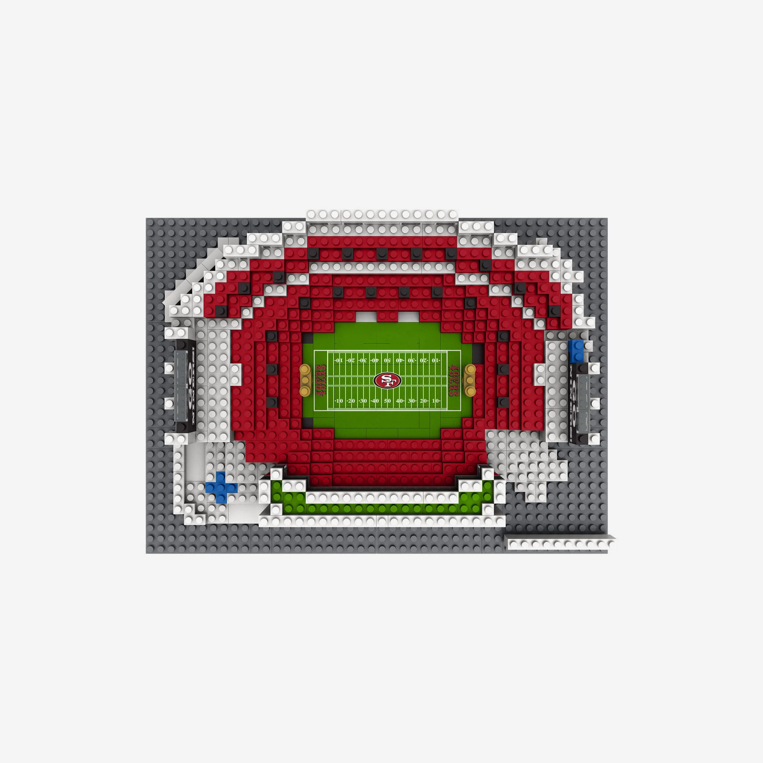 San Francisco 49ers Levi's Mini BRXLZ Stadium - Image 7