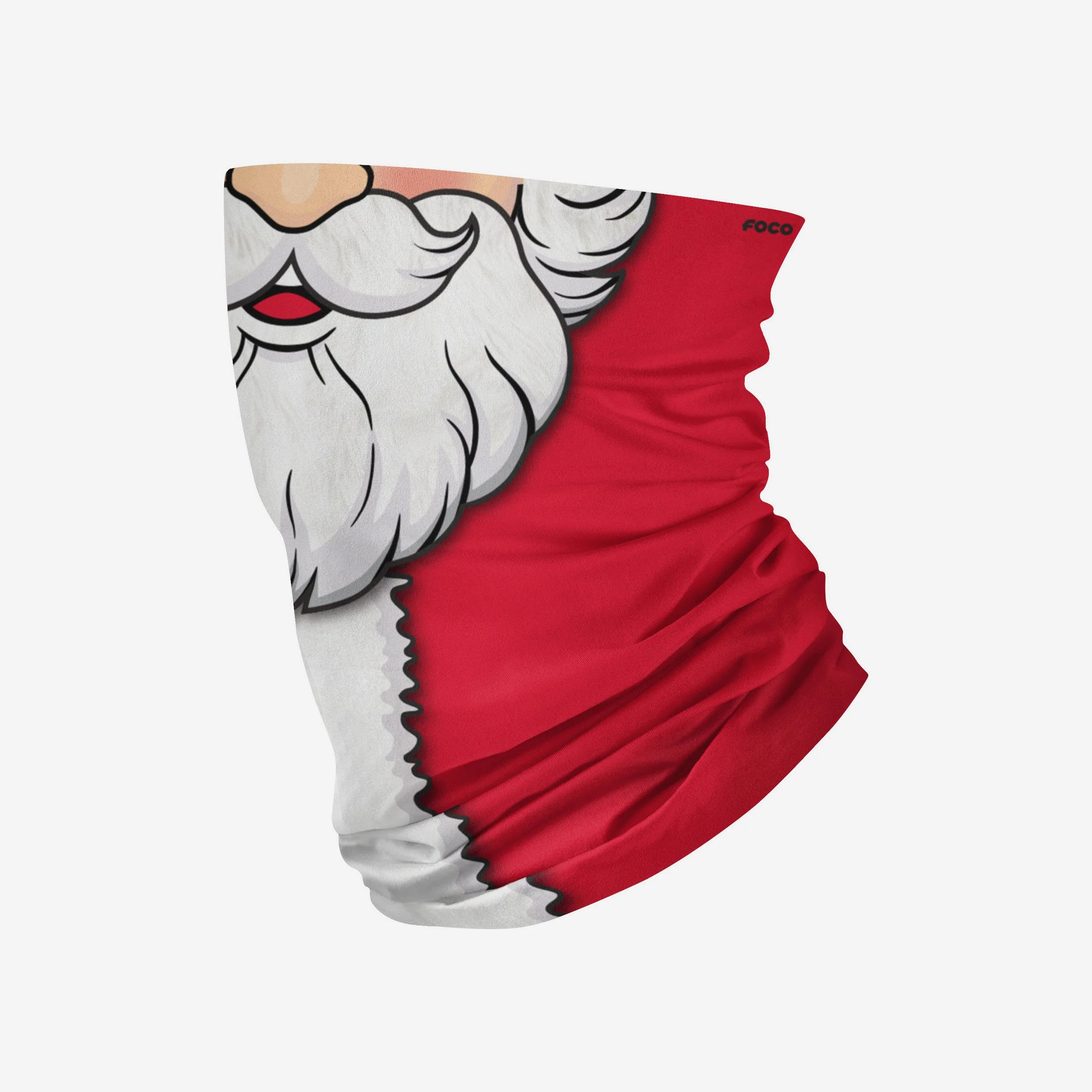 Santa Face Snood Scarf