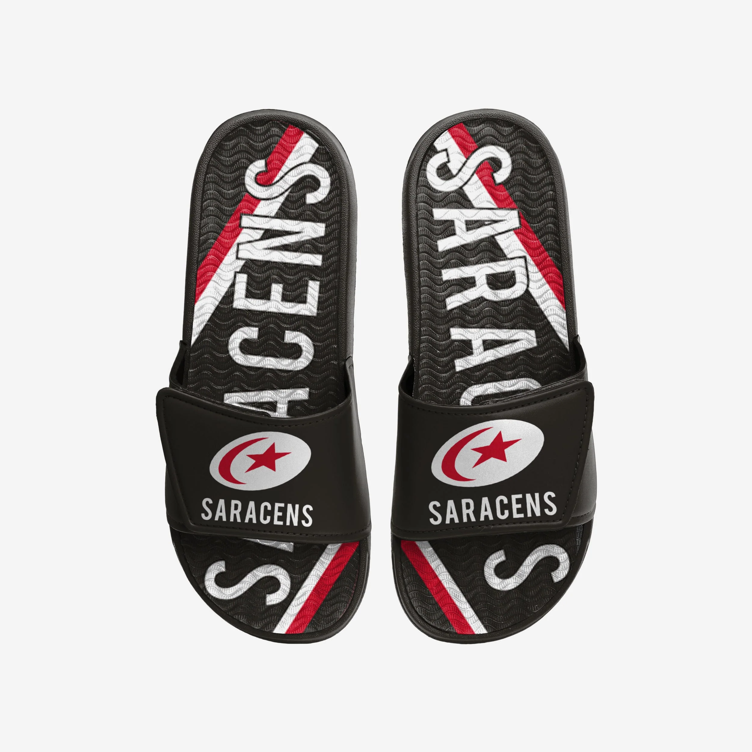Saracens Gel Slide