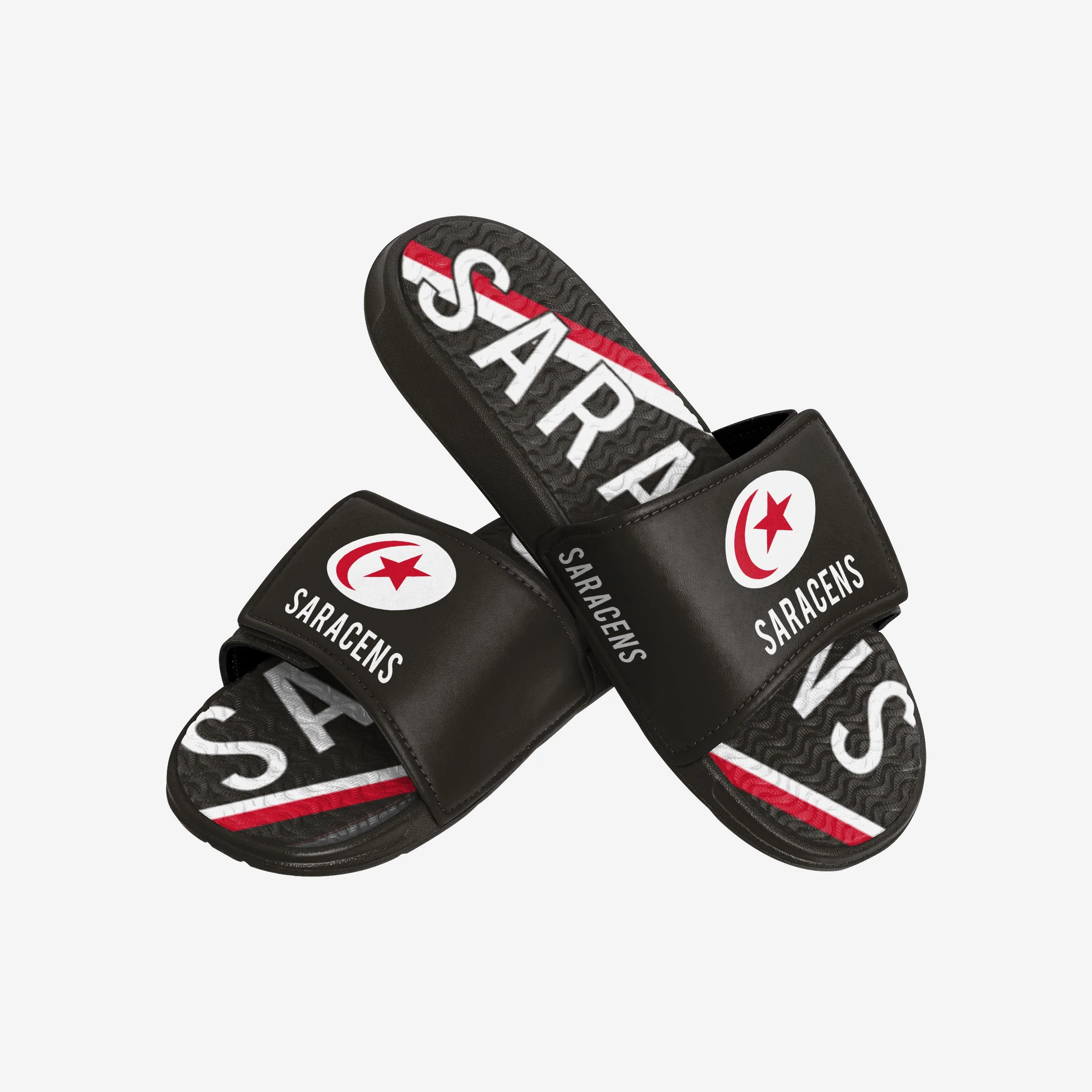 Saracens Gel Slide - Image 3