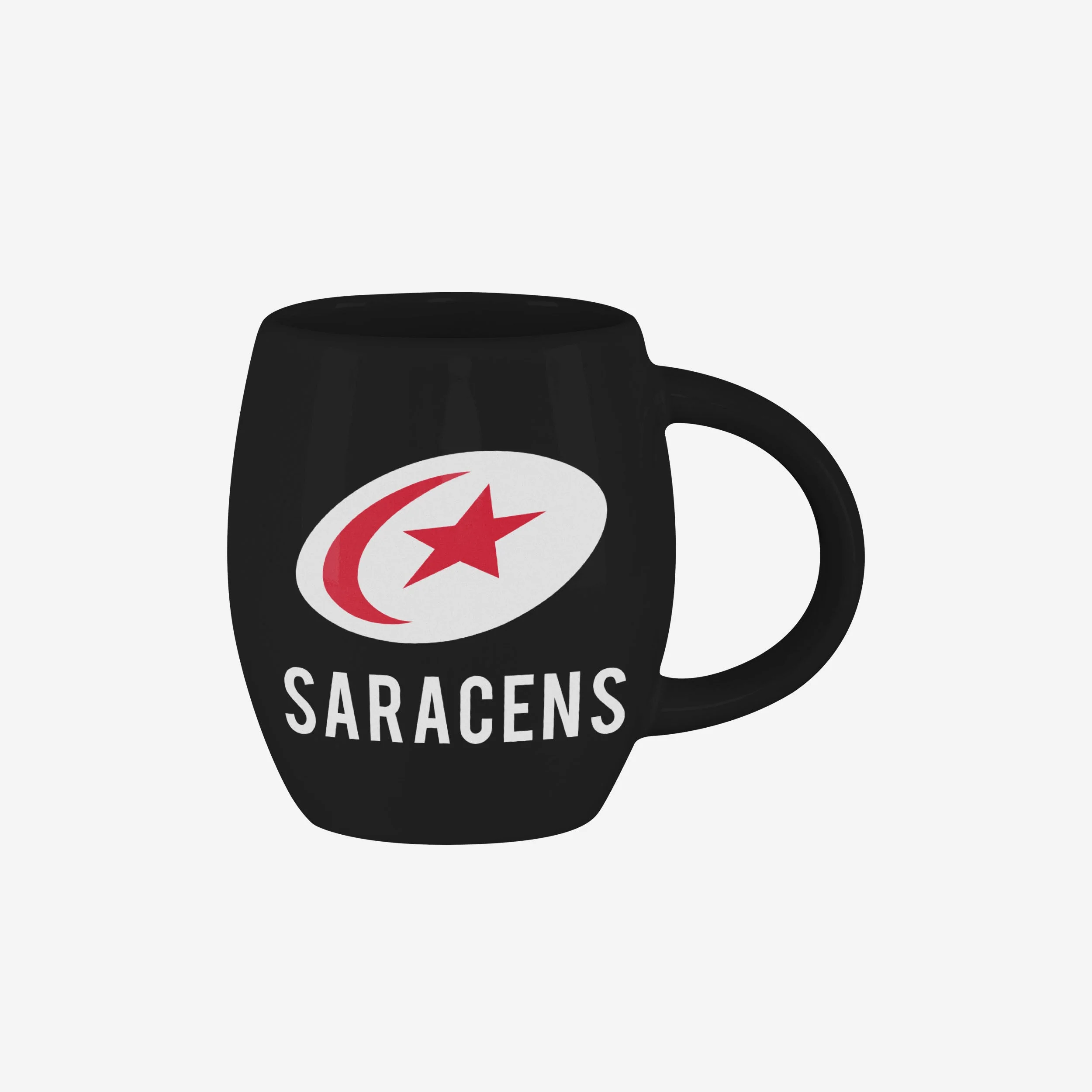 Saracens Tea Tub Mug