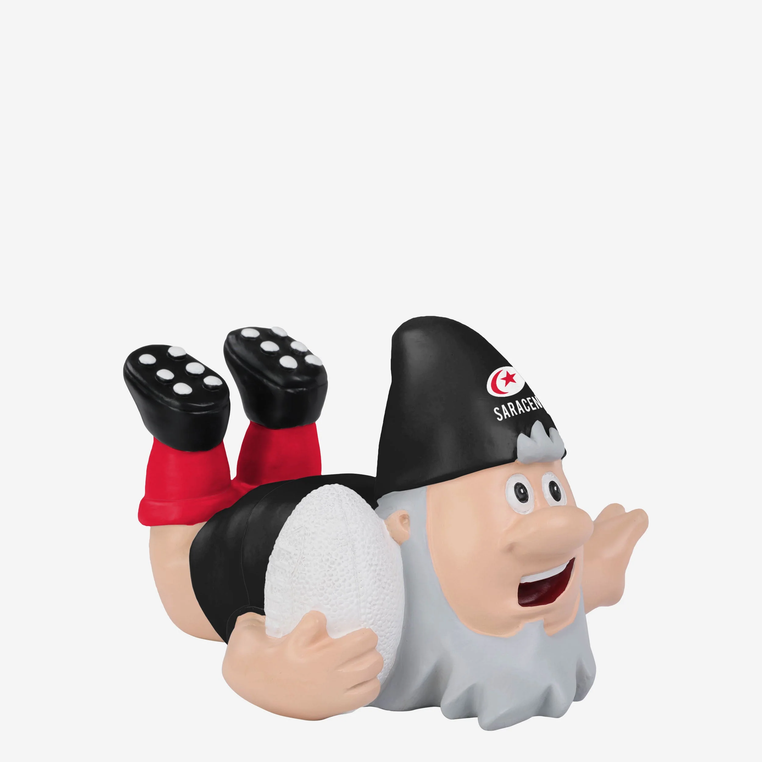 Saracens Try Scoring Gnome