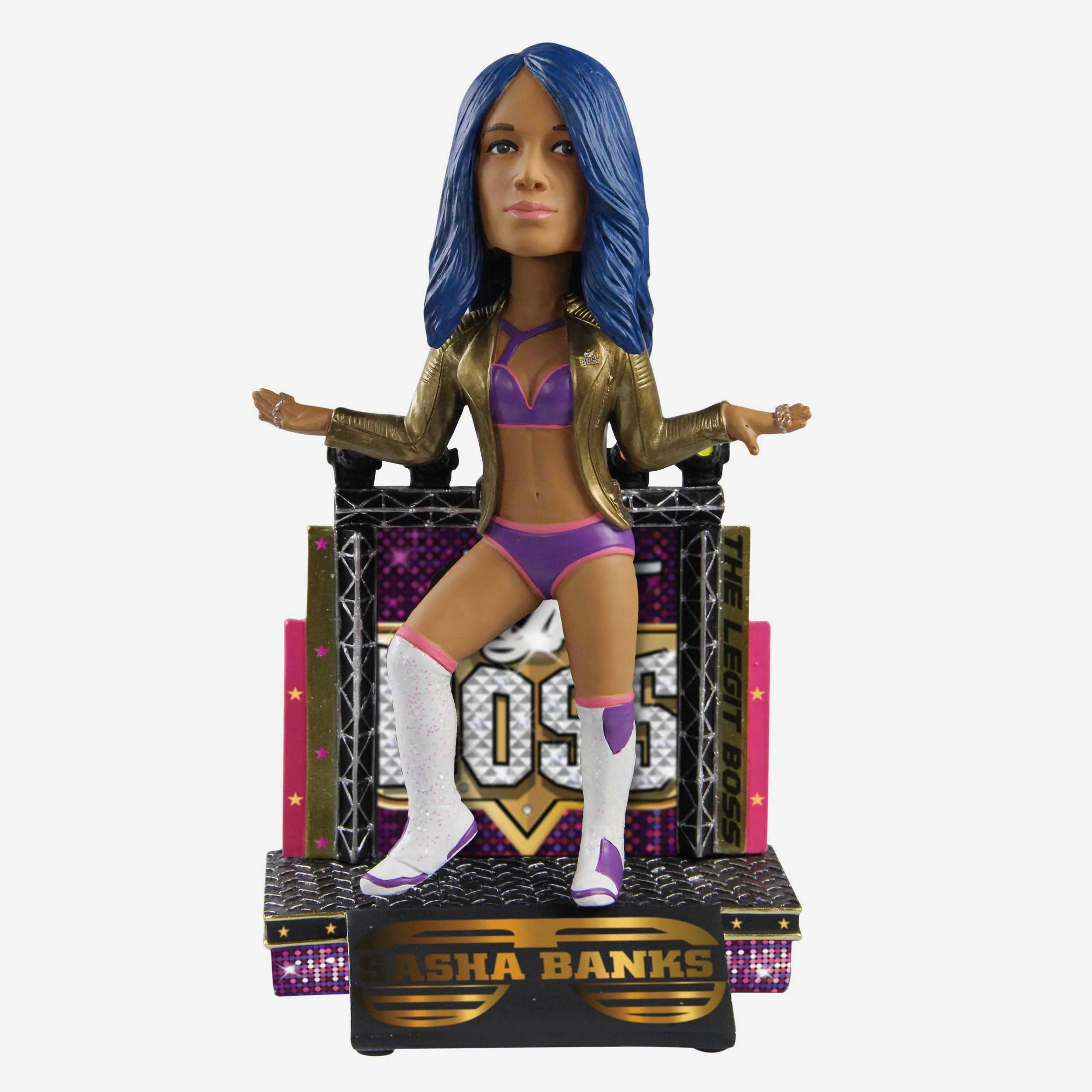 Sasha Banks WWE Bobblehead