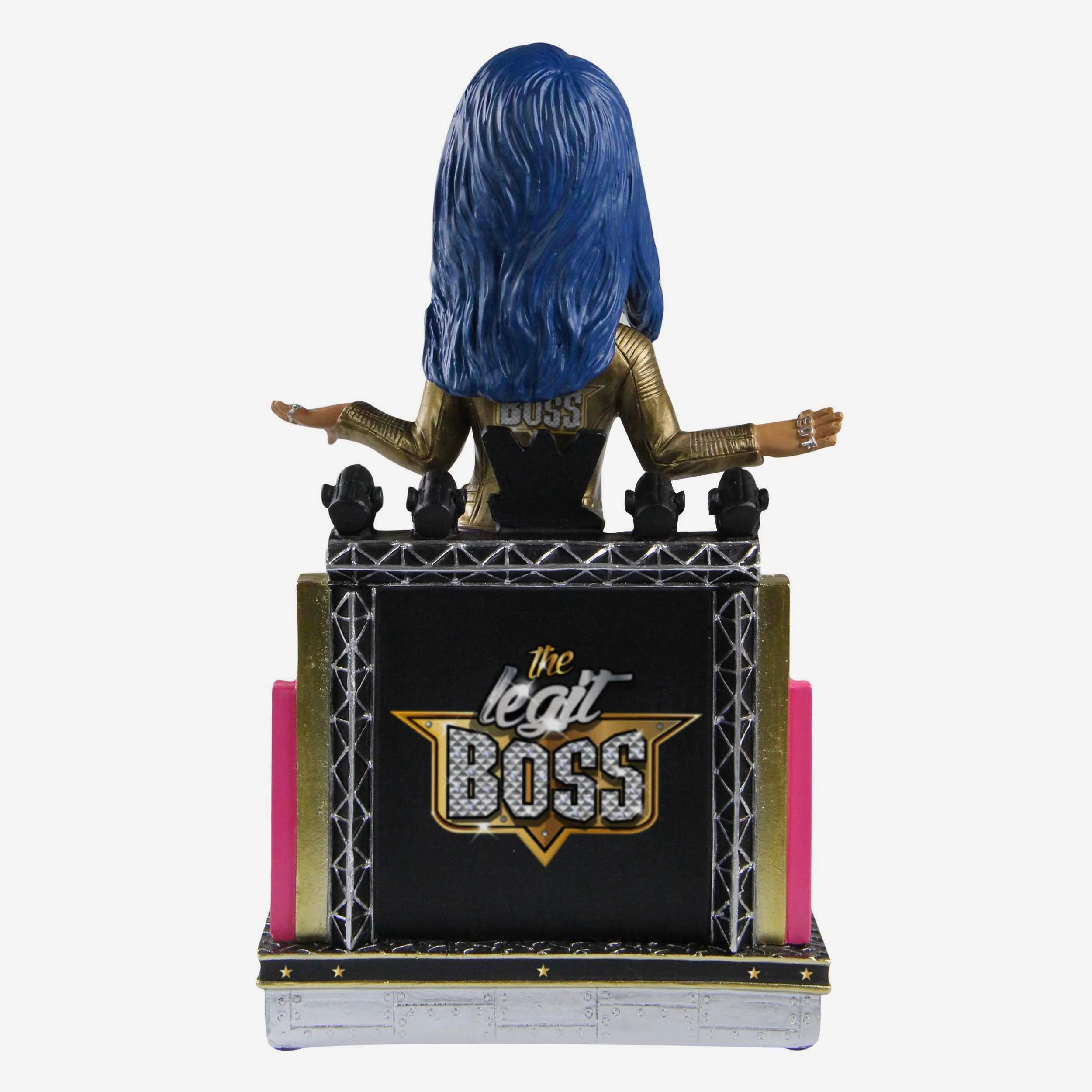 Sasha Banks WWE Bobblehead - Image 5