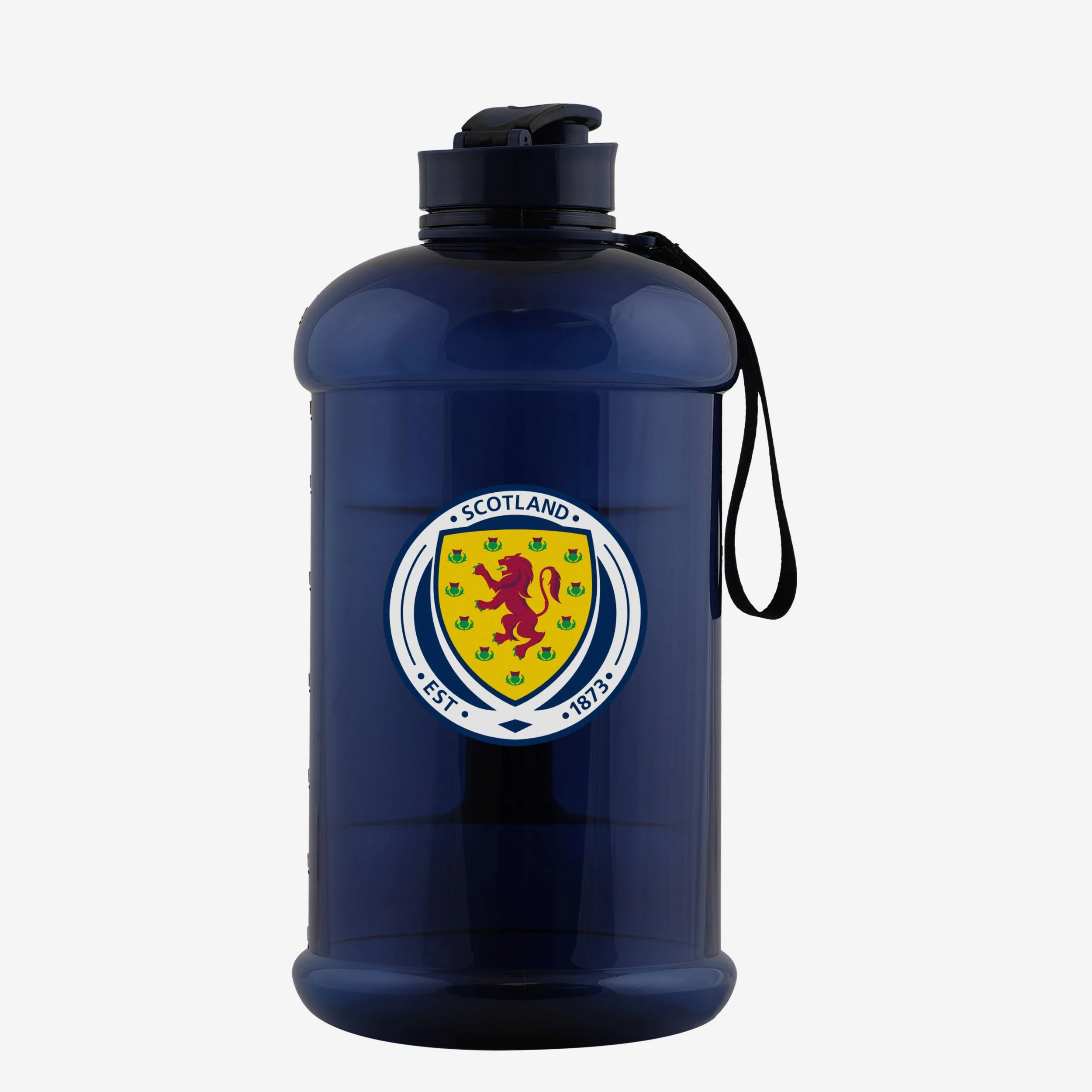 Scotland 2 Litre Clear Sports BottleĀ Ā Ā