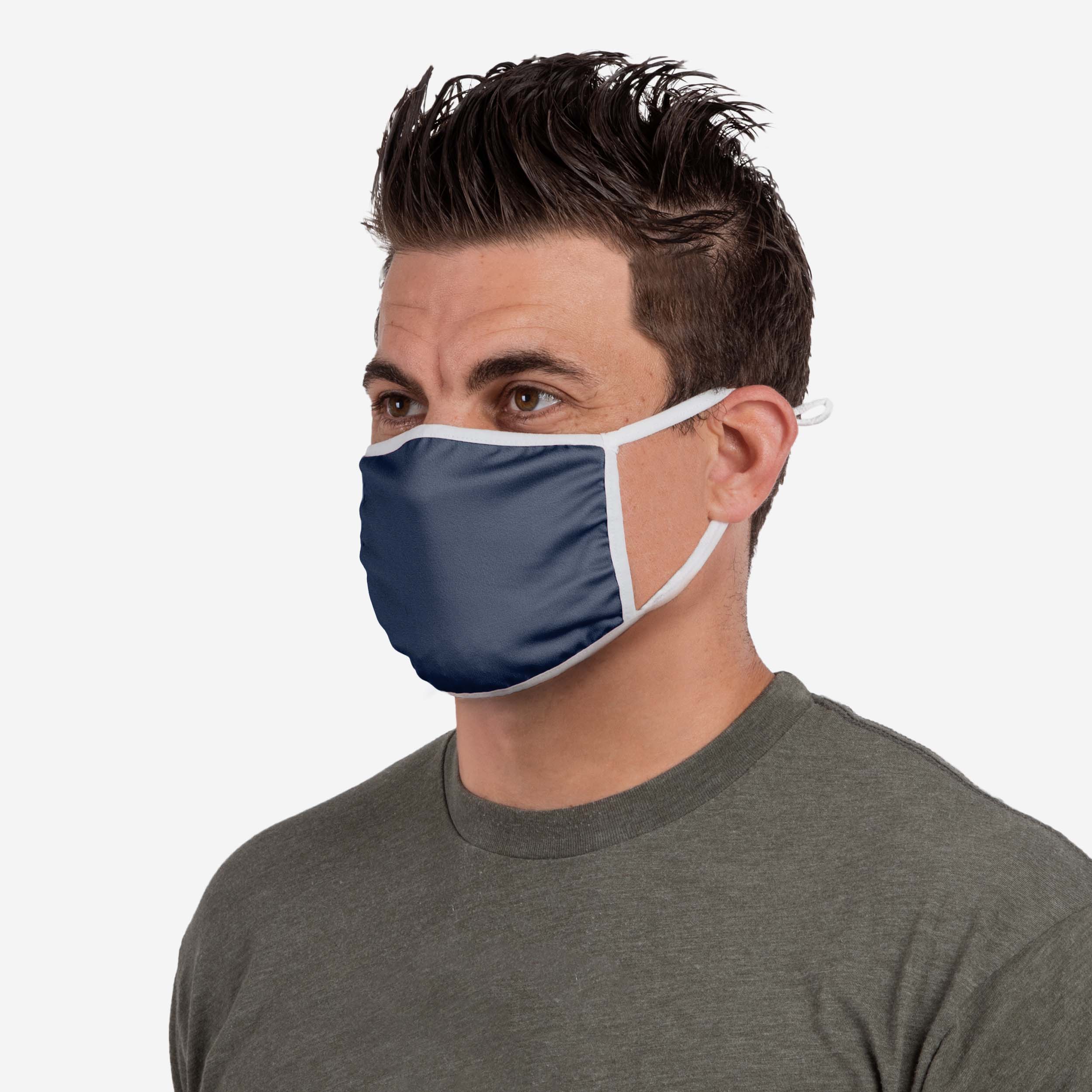 Scotland 3 Pack Adjustable Printed Face Cover - Image 3
