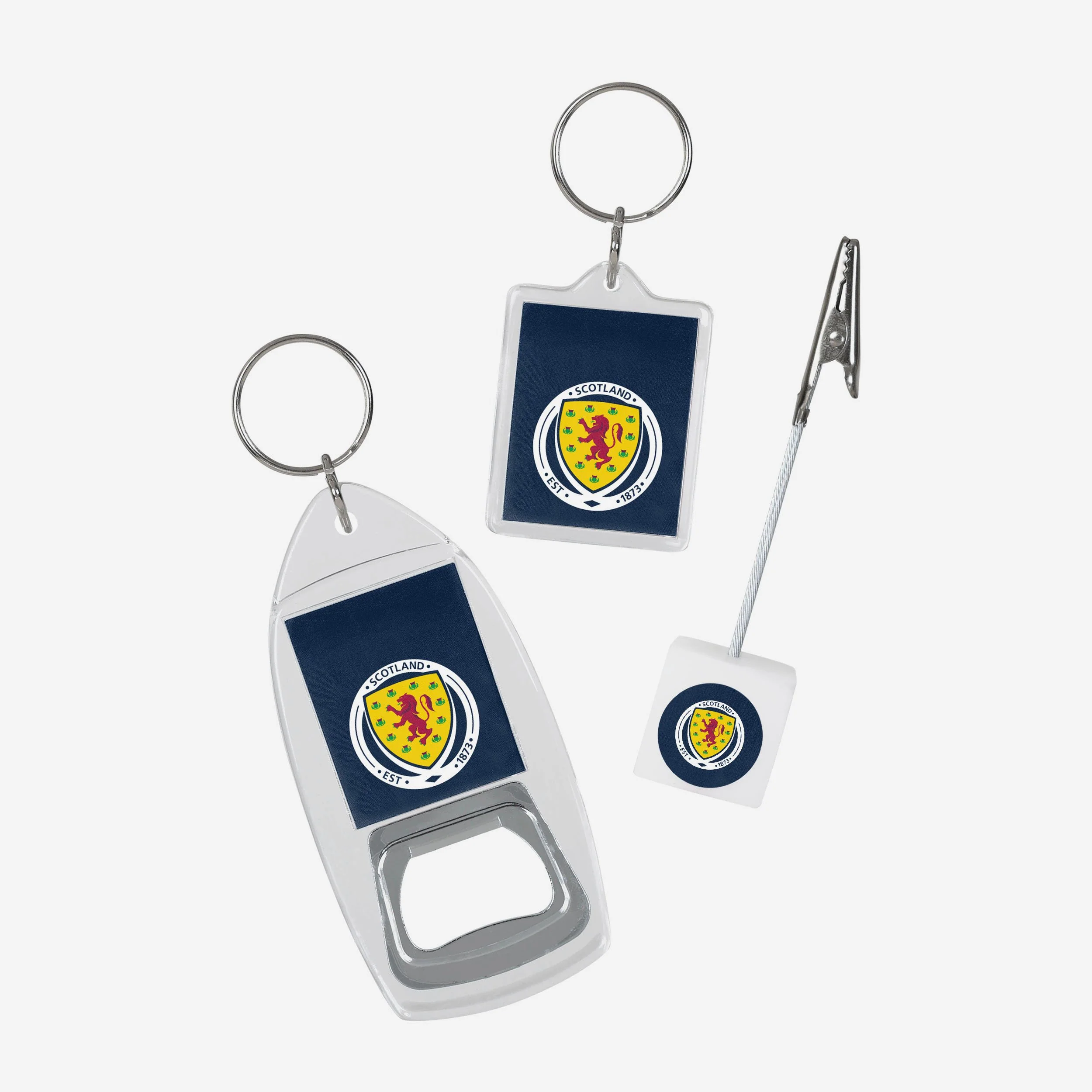 Scotland 6 Pack Christmas Holiday Crackers - Image 2