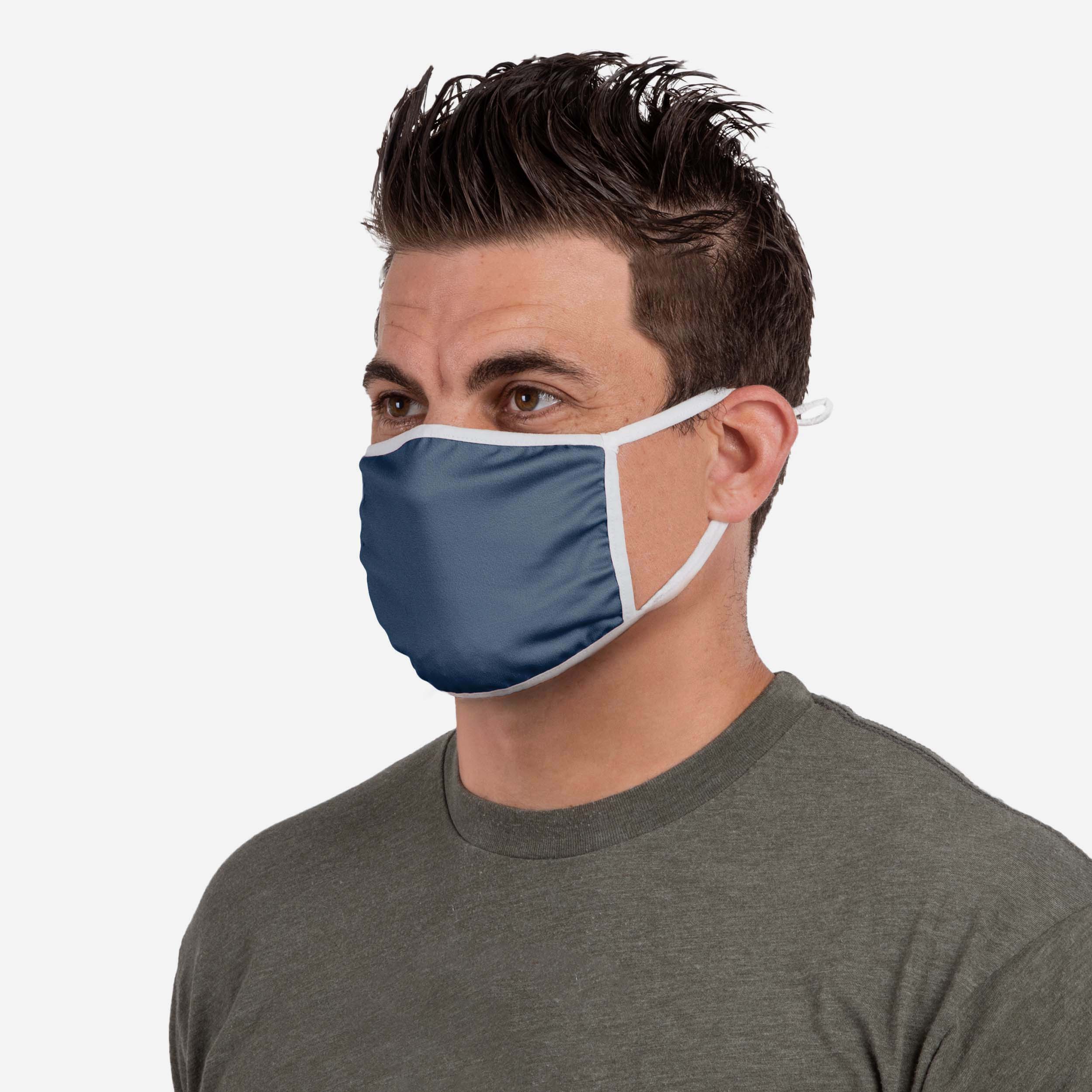 Scotland Adjustable Home Kit Face Cover - Image 3