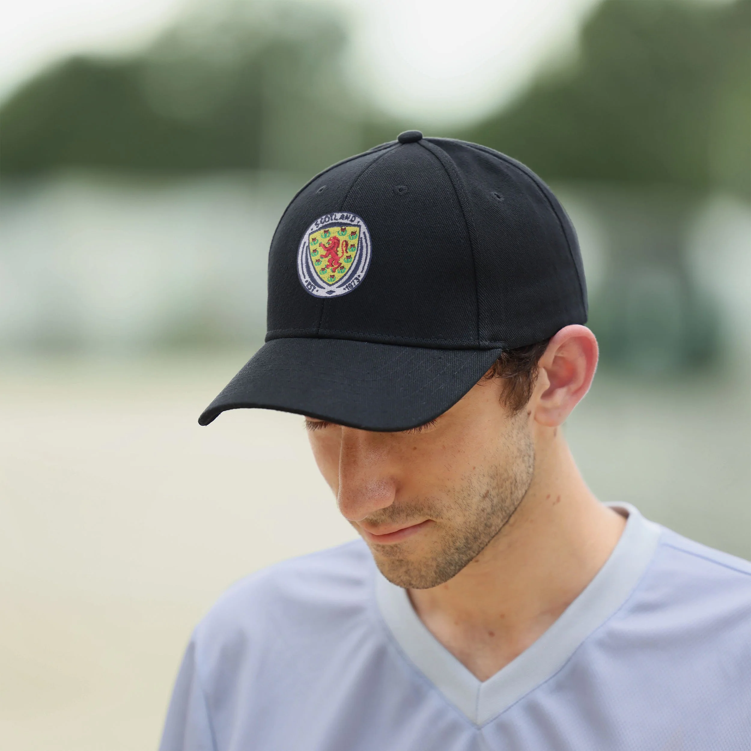 Scotland Basic Cap - Image 2